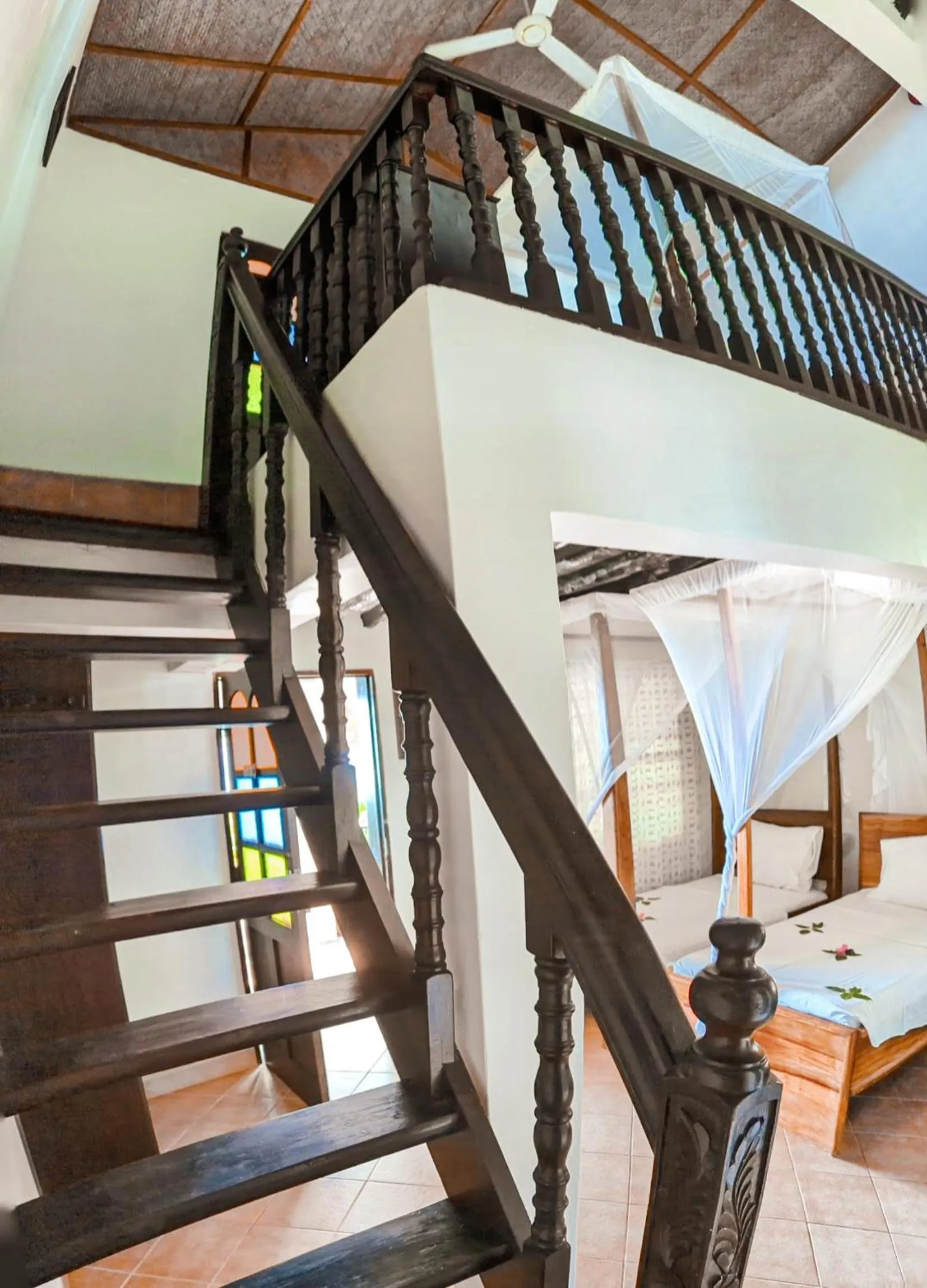 Property building in Mnarani Beach Cottages