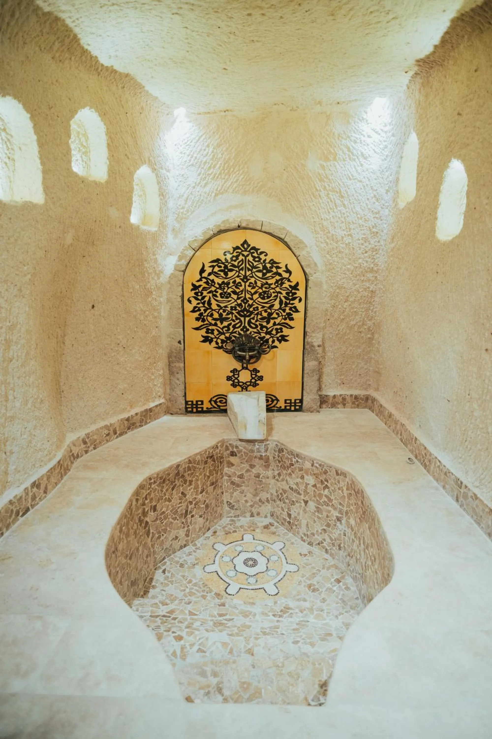 Massage in Hu of Cappadocia - Special Class