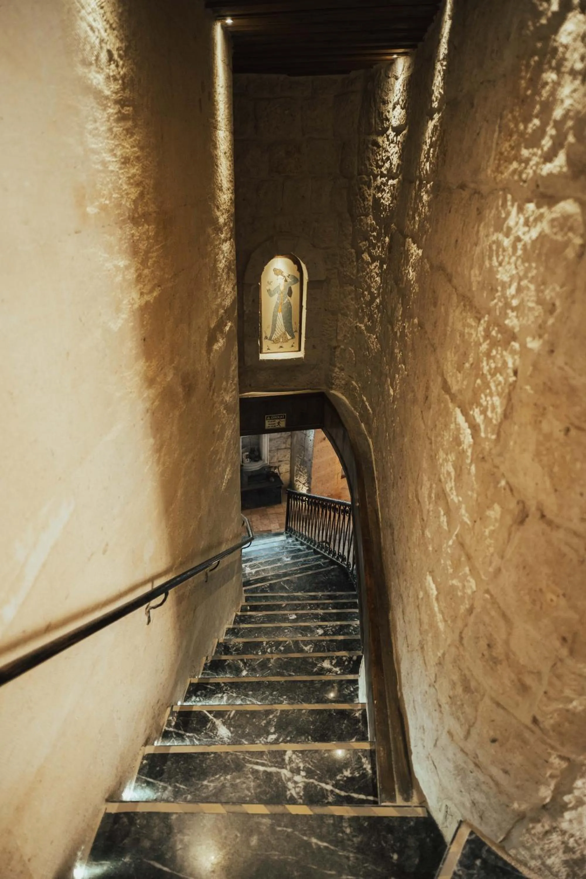 acessibility in Hu of Cappadocia - Special Class