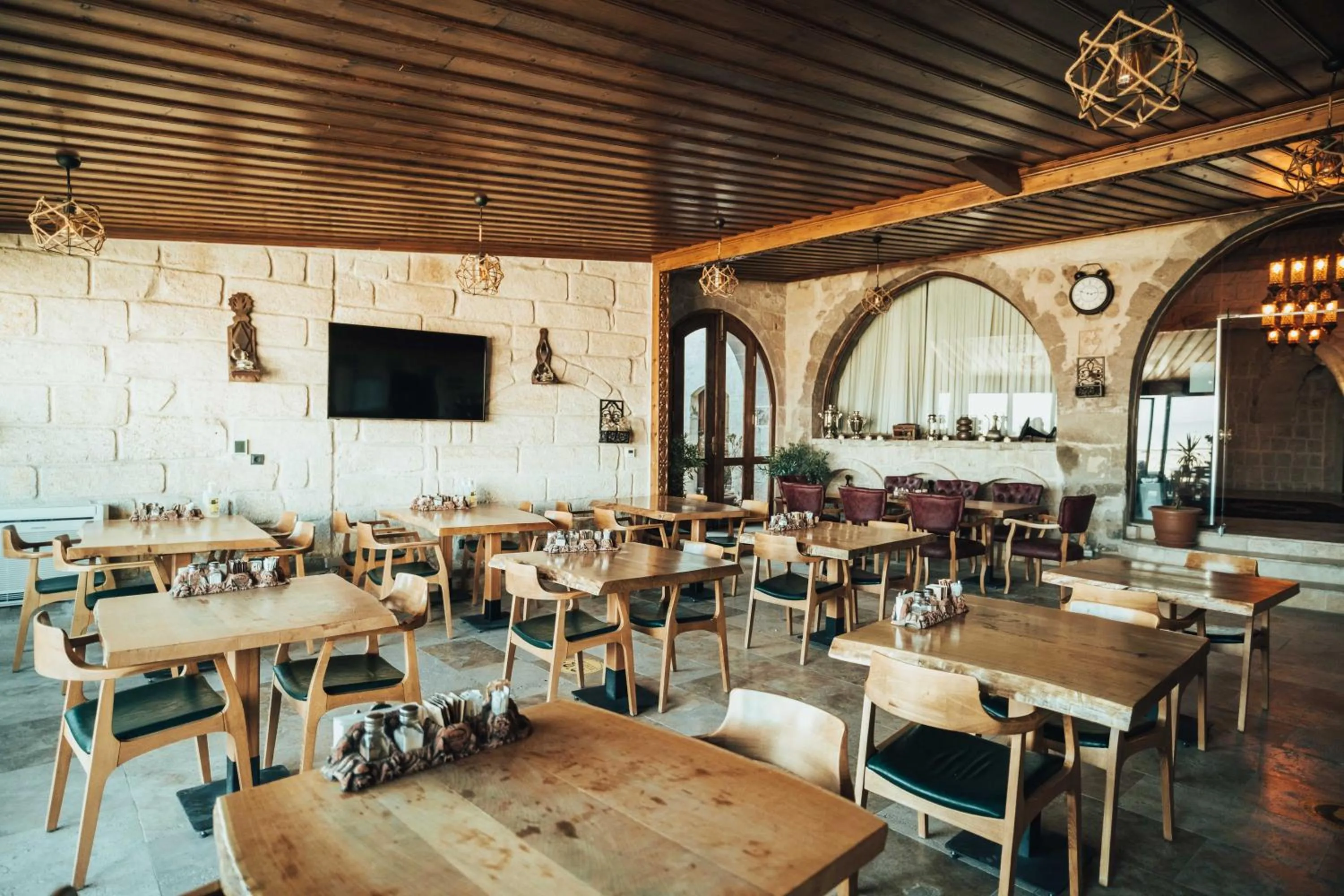 Restaurant/places to eat in Hu of Cappadocia - Special Class