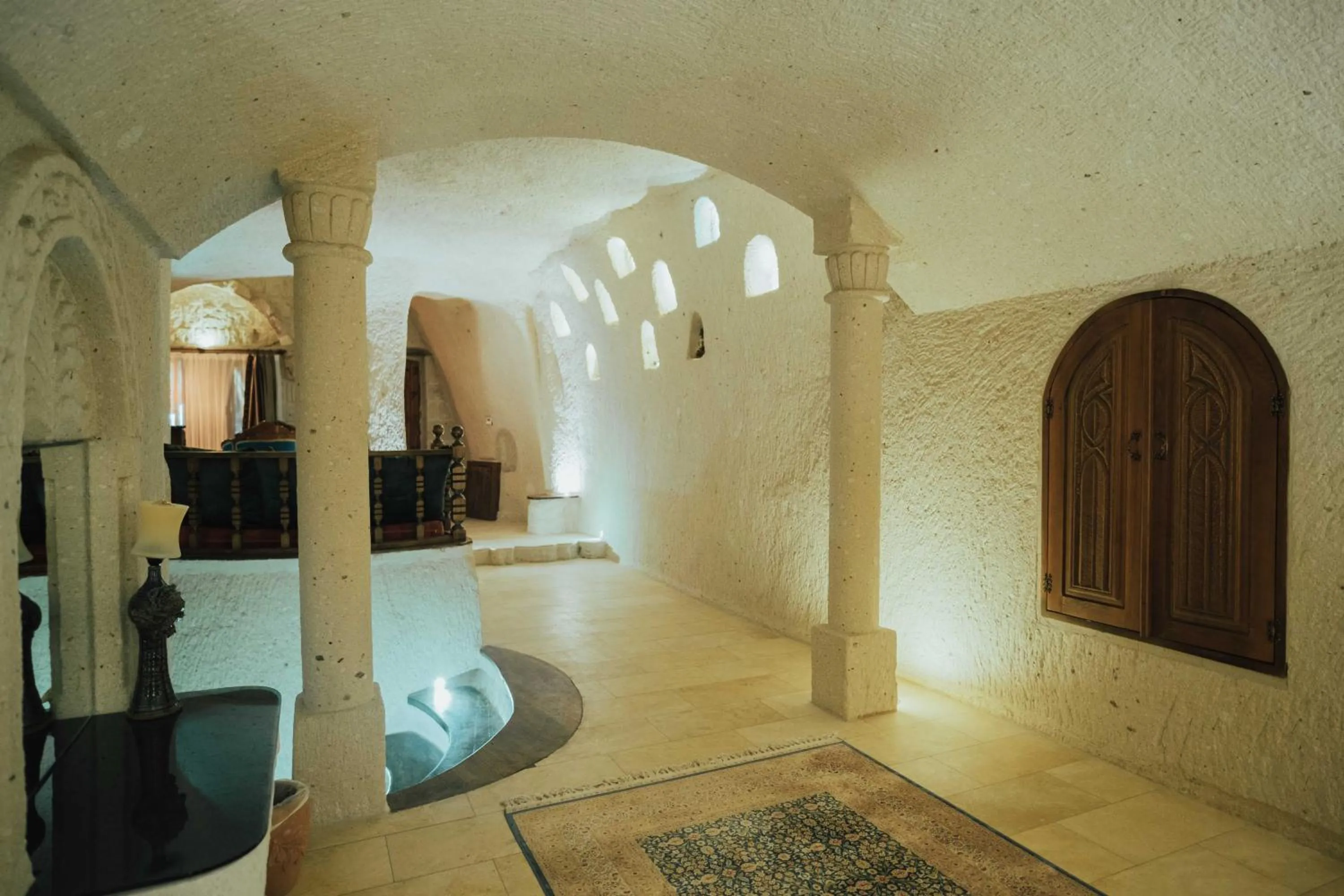 Massage in Hu of Cappadocia - Special Class