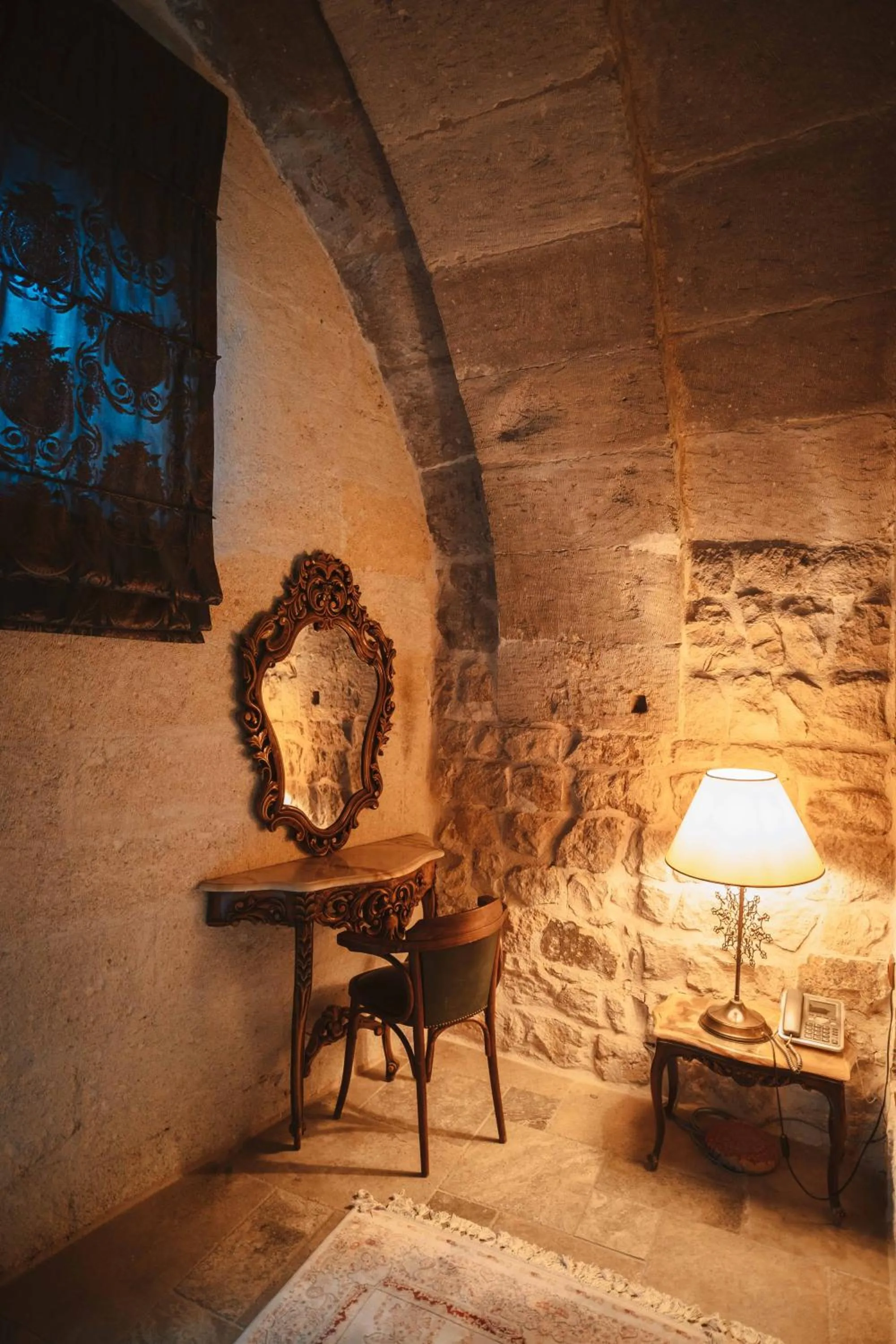 Decorative detail in Hu of Cappadocia - Special Class