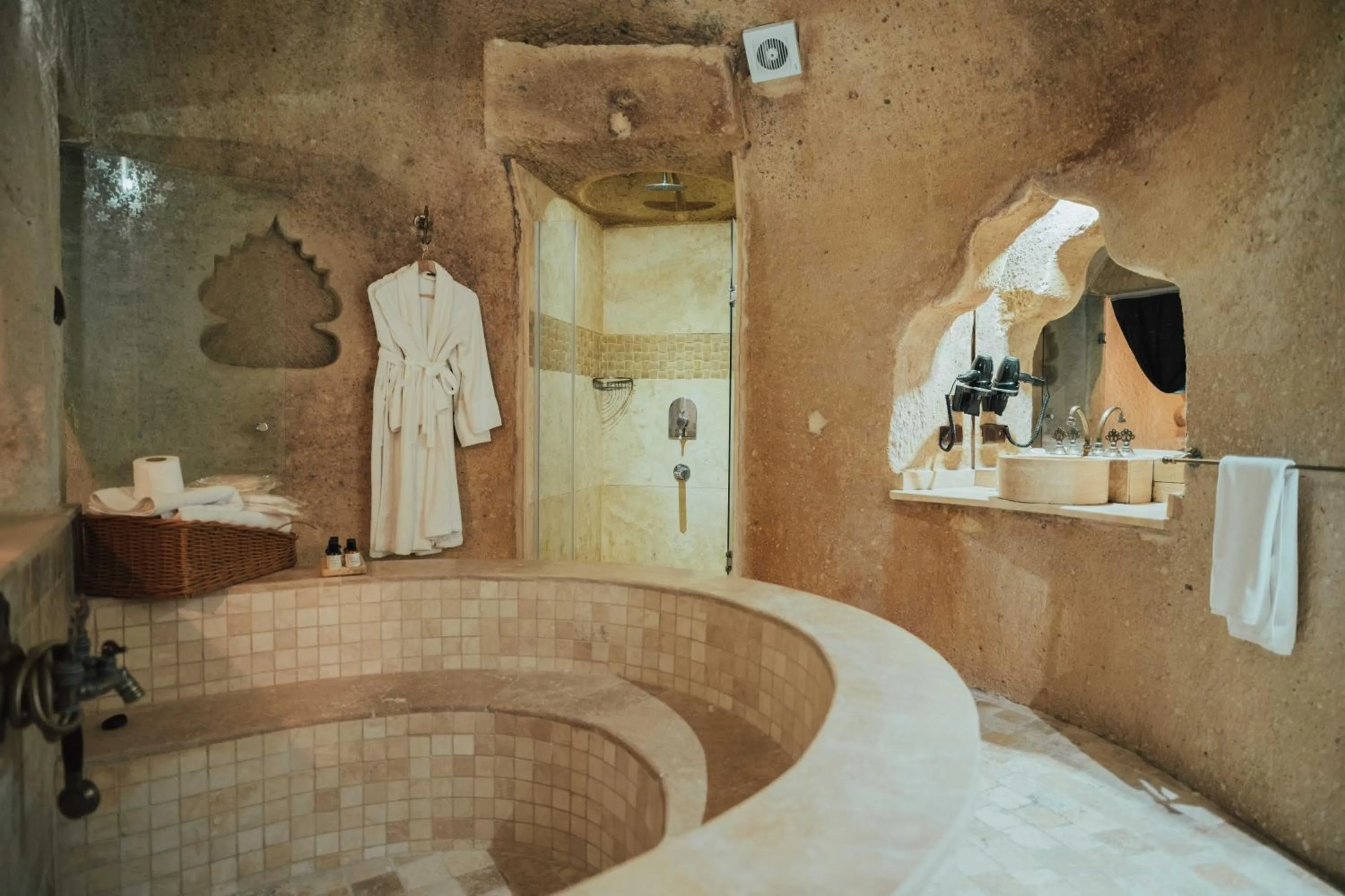 Massage in Hu of Cappadocia - Special Class