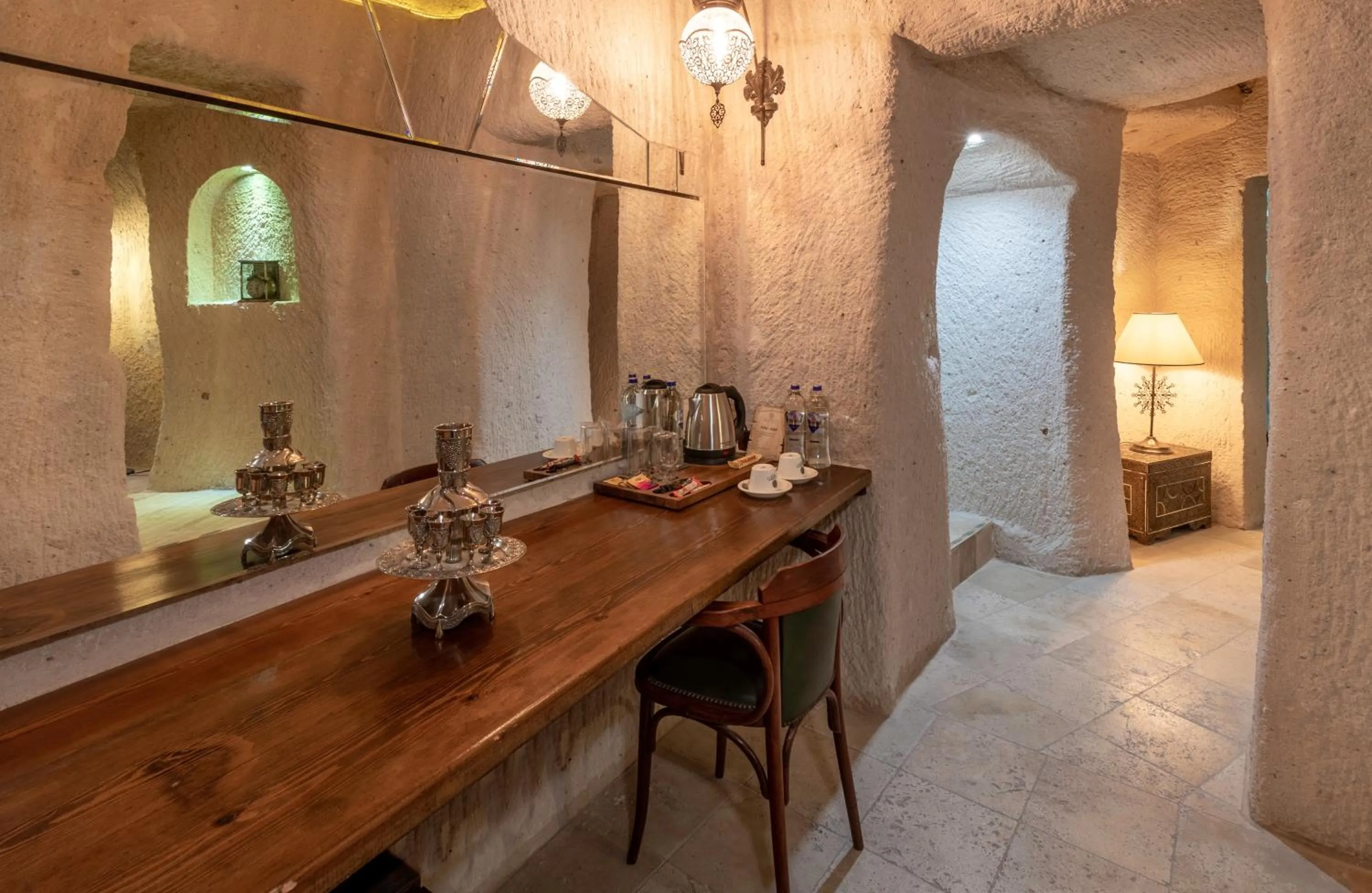 Decorative detail in Hu of Cappadocia - Special Class