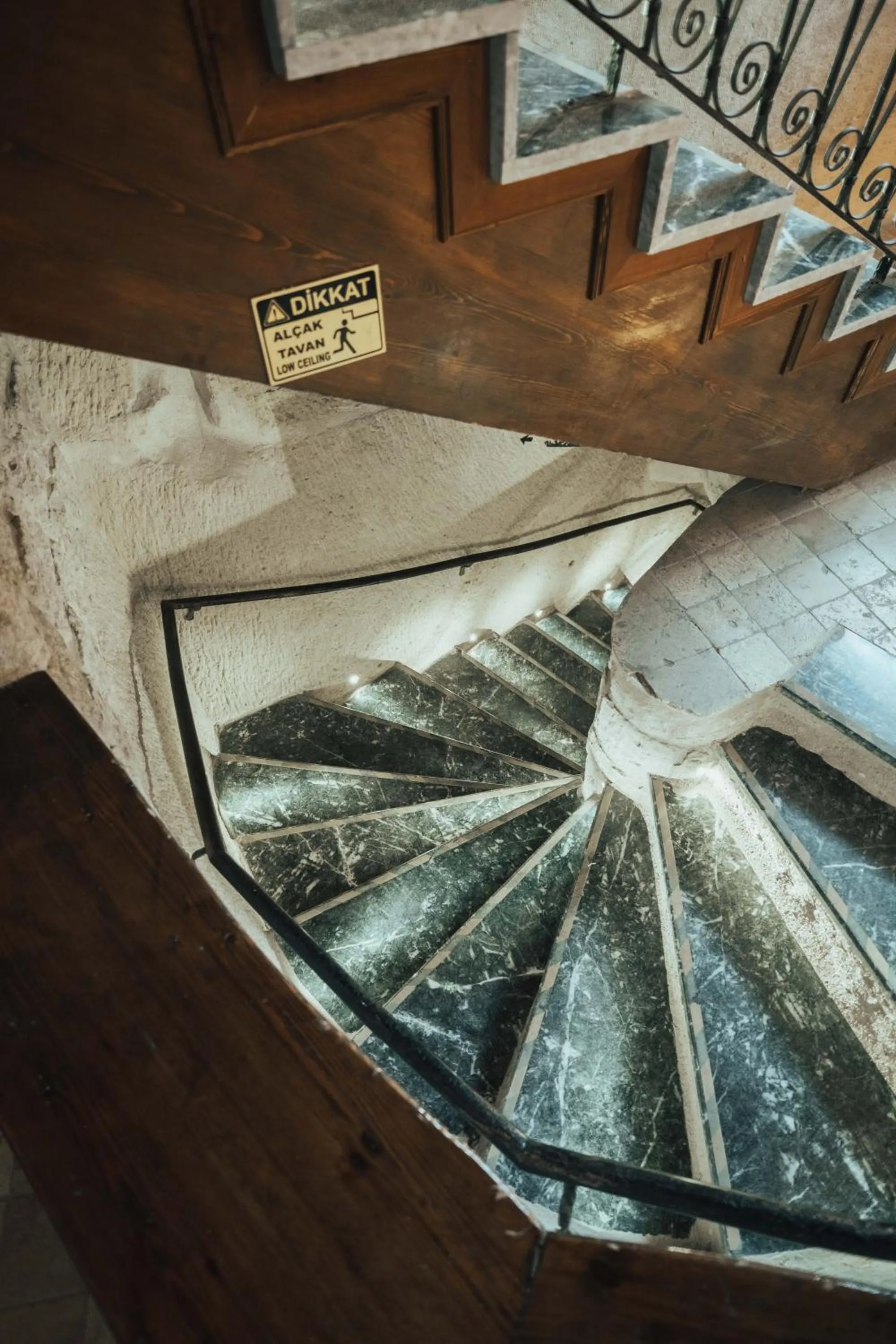 acessibility in Hu of Cappadocia - Special Class