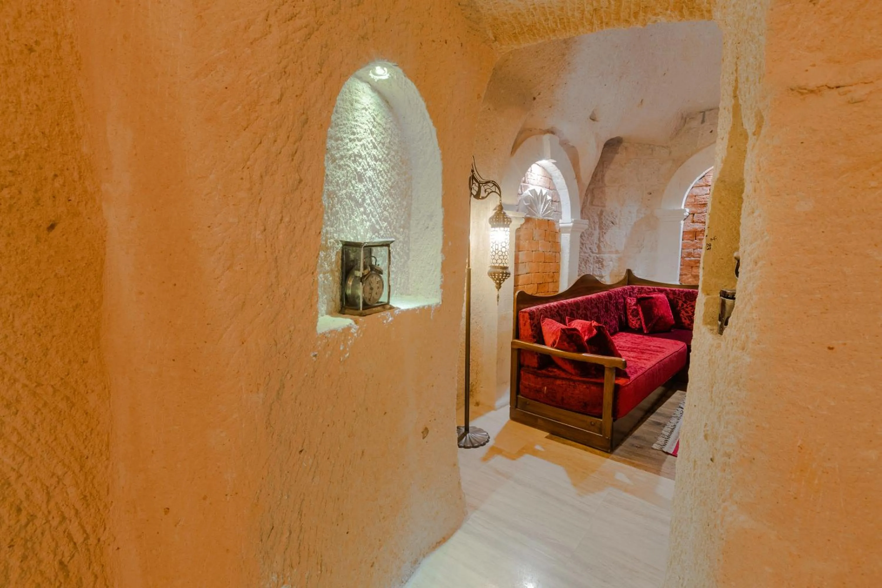 Living room in Hu of Cappadocia - Special Class