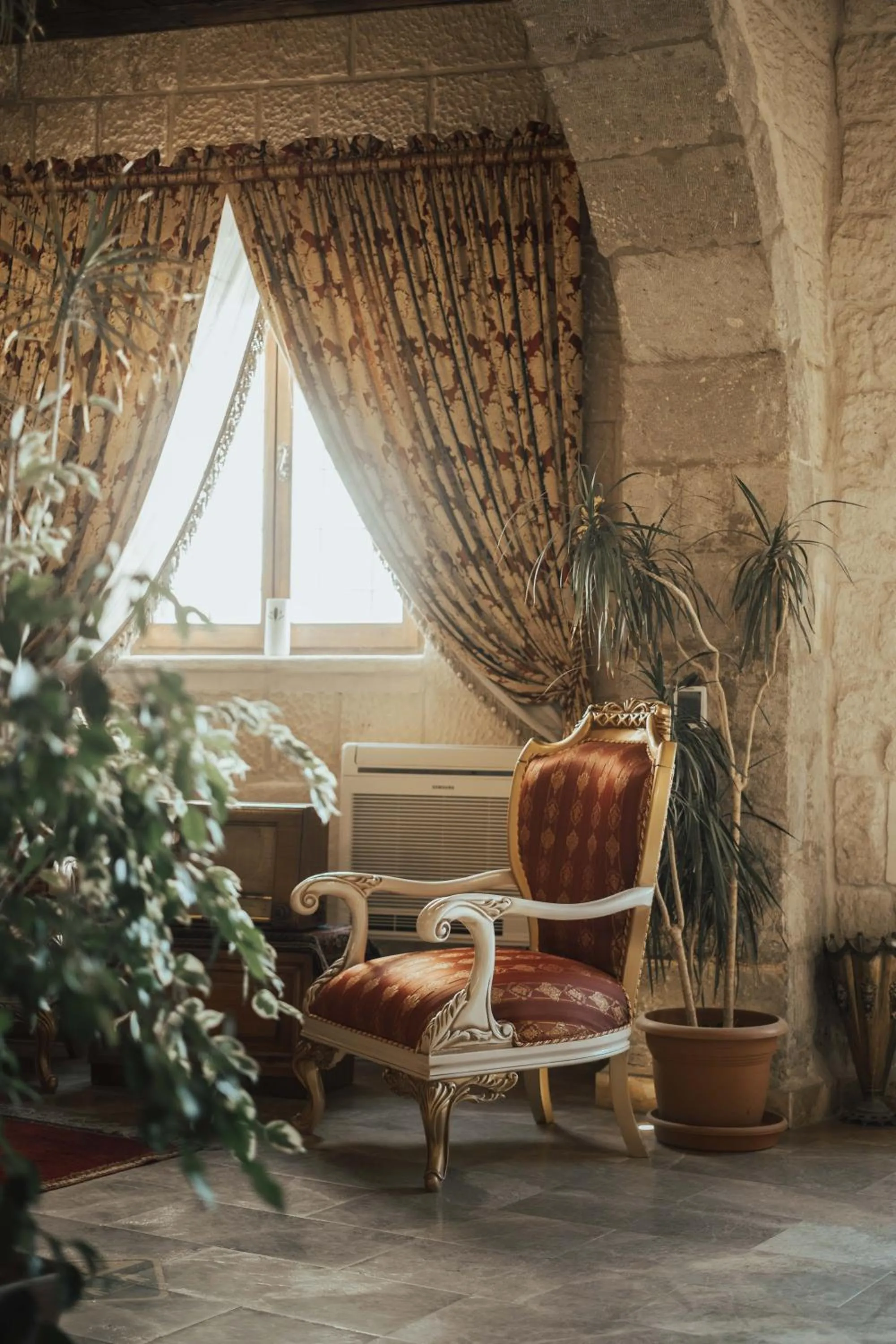 Lobby or reception in Hu of Cappadocia - Special Class