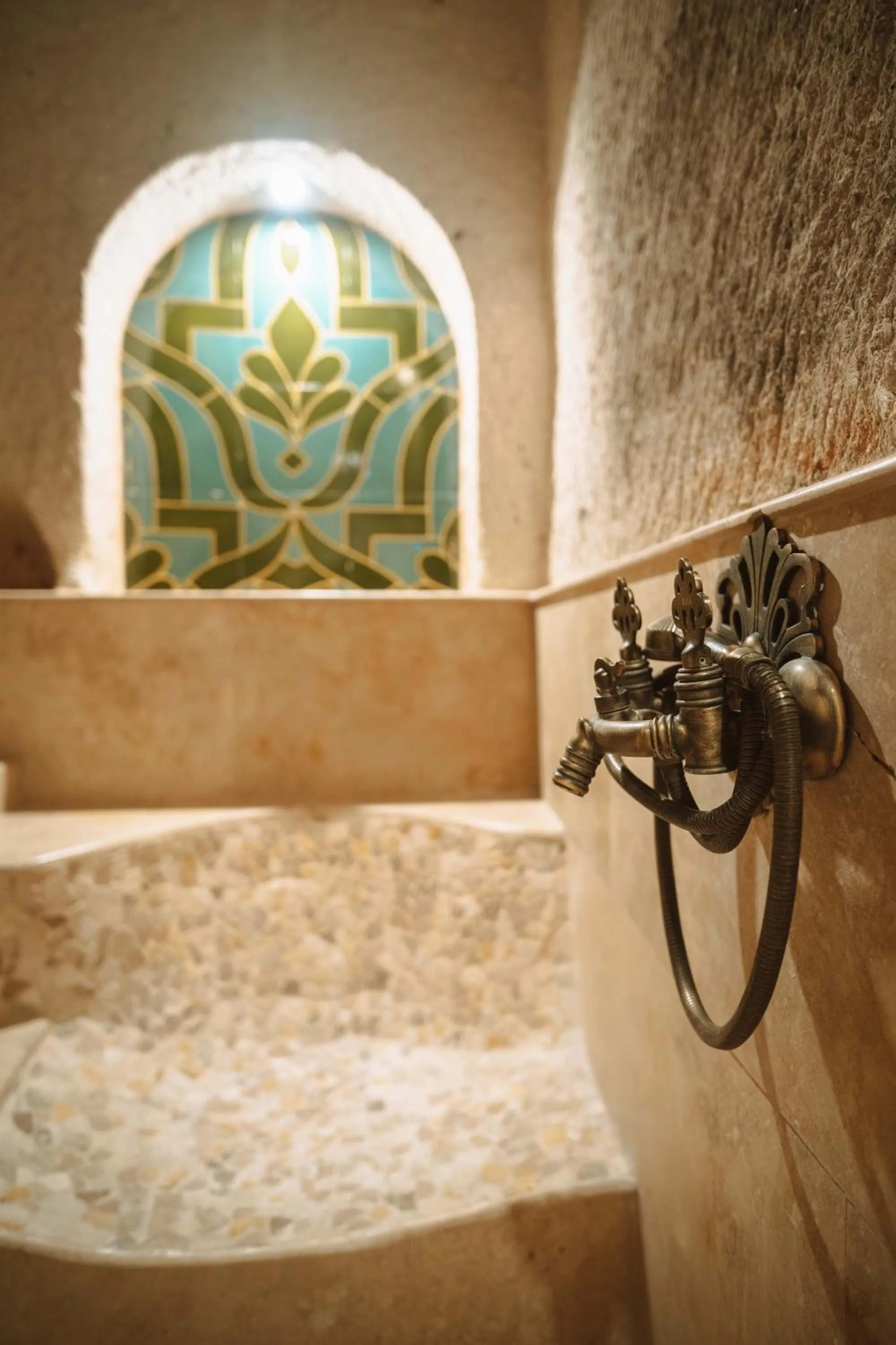 Bath in Hu of Cappadocia - Special Class