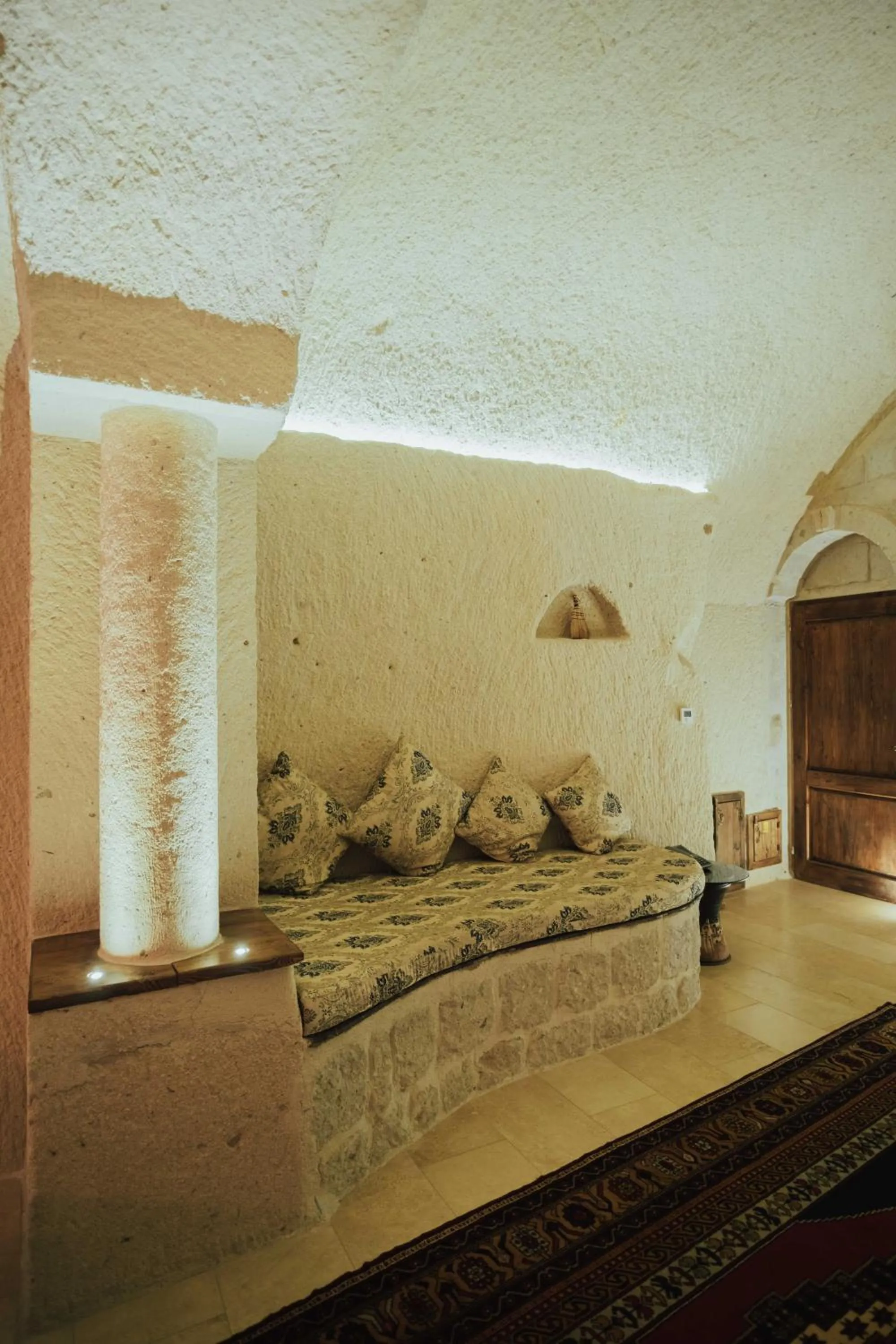 Living room in Hu of Cappadocia - Special Class