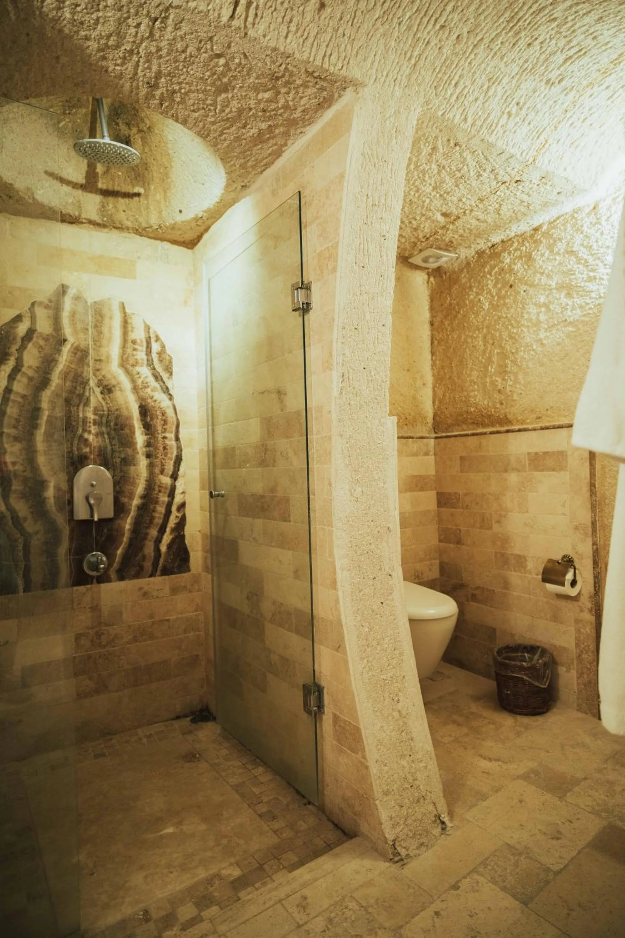 Bathroom in Hu of Cappadocia - Special Class