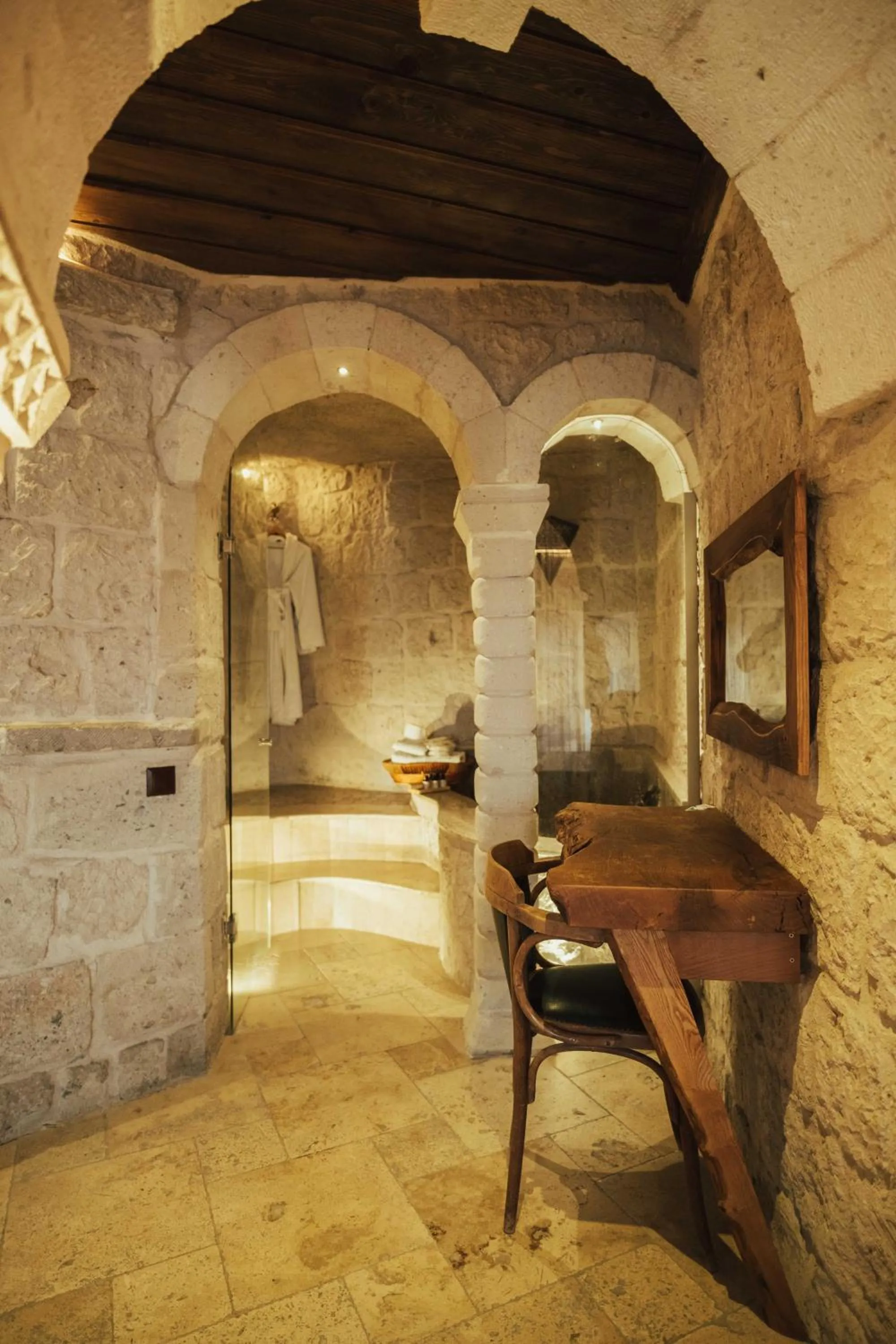 Massage in Hu of Cappadocia - Special Class