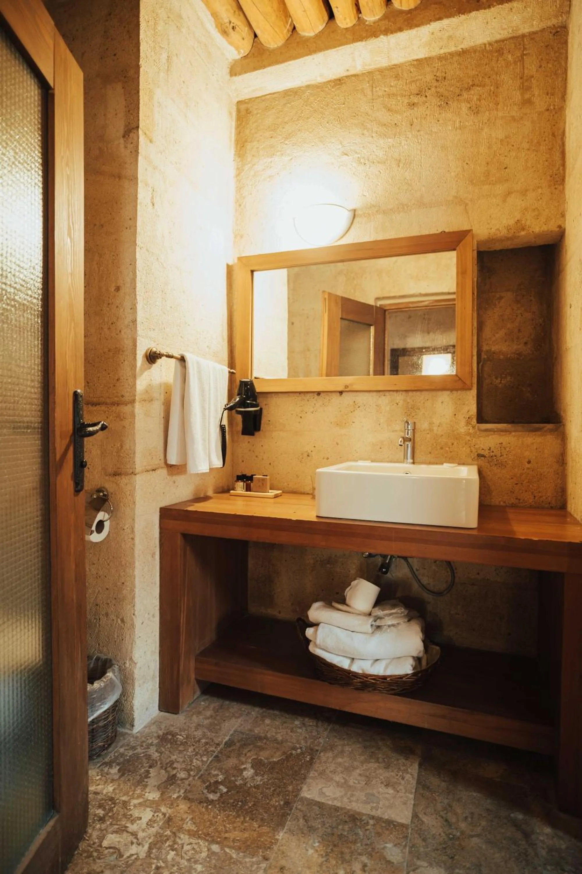 Bathroom in Hu of Cappadocia - Special Class