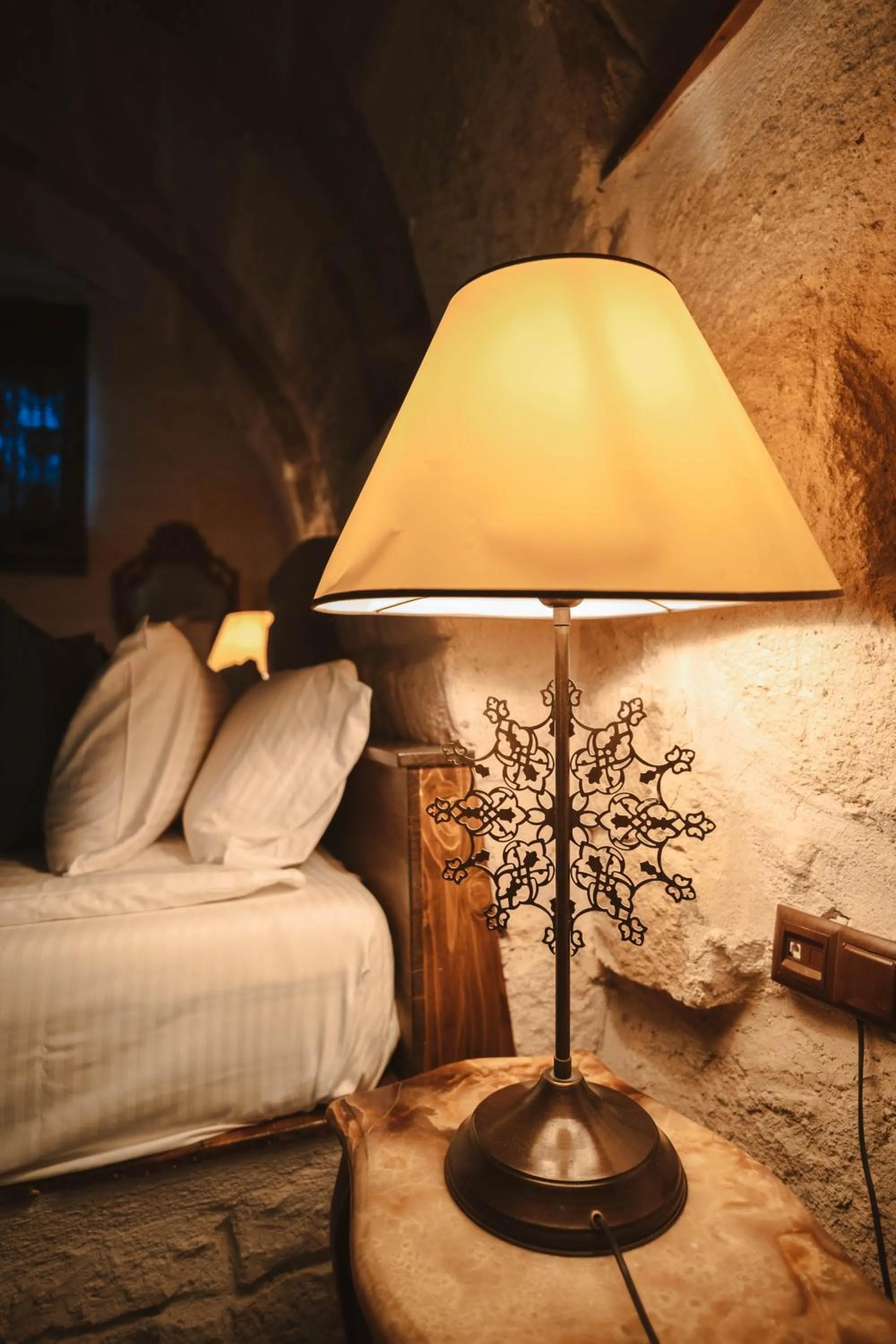 Bedroom in Hu of Cappadocia - Special Class