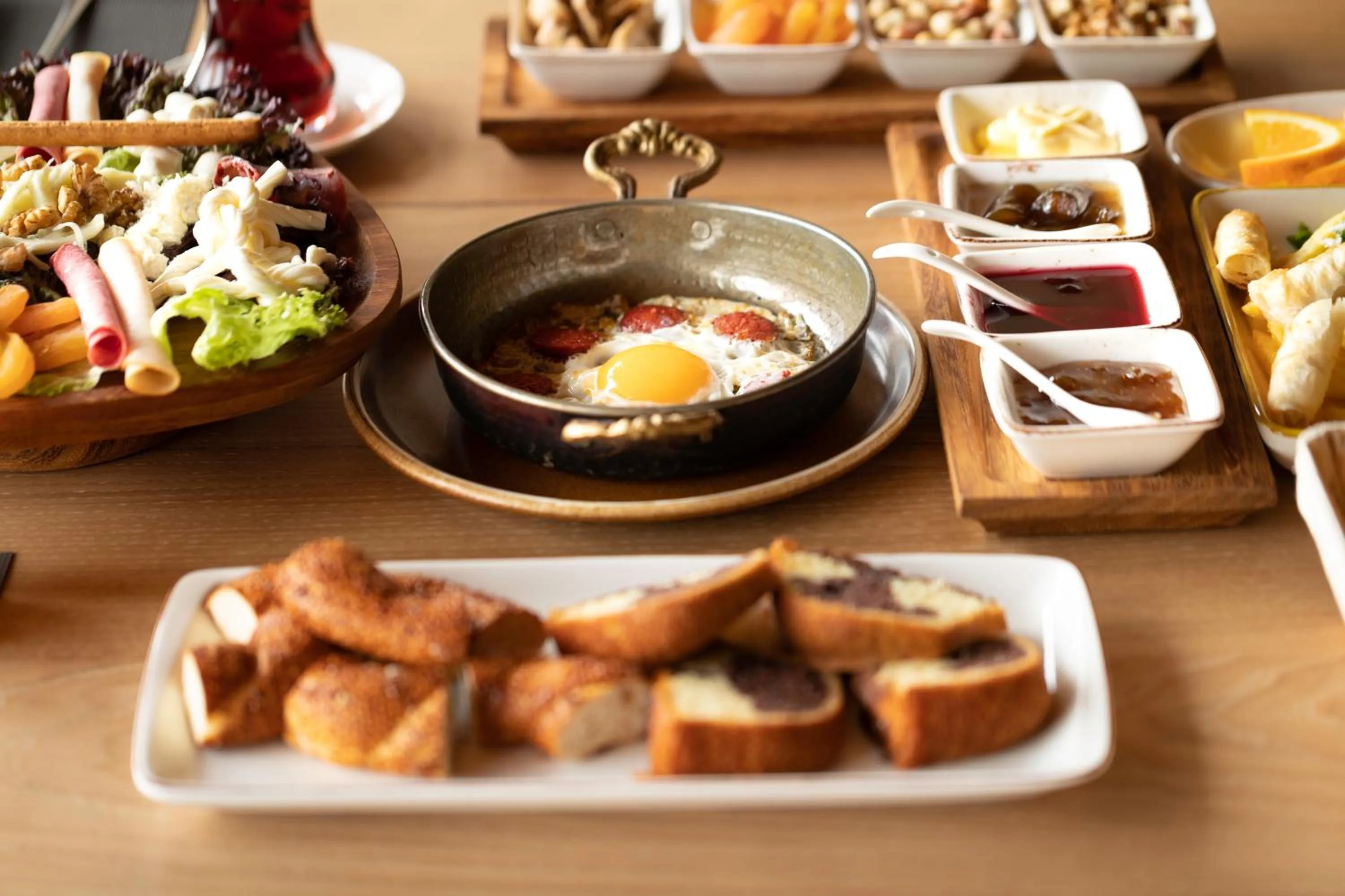 Breakfast in Hu of Cappadocia - Special Class