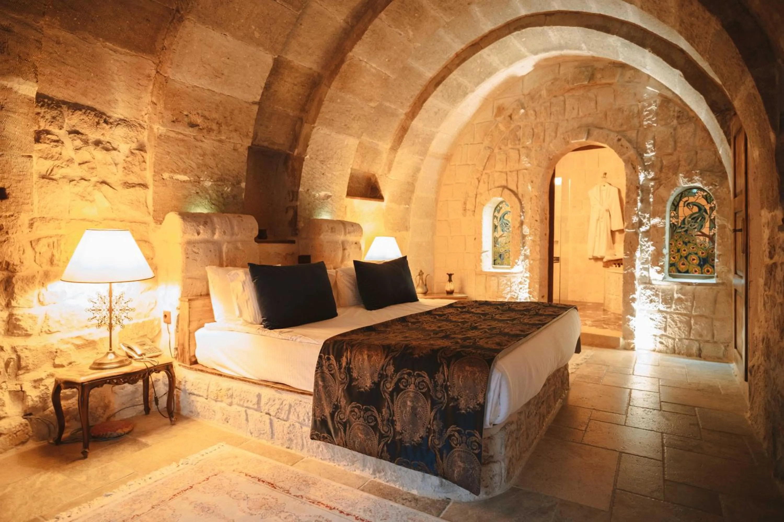 Massage in Hu of Cappadocia - Special Class