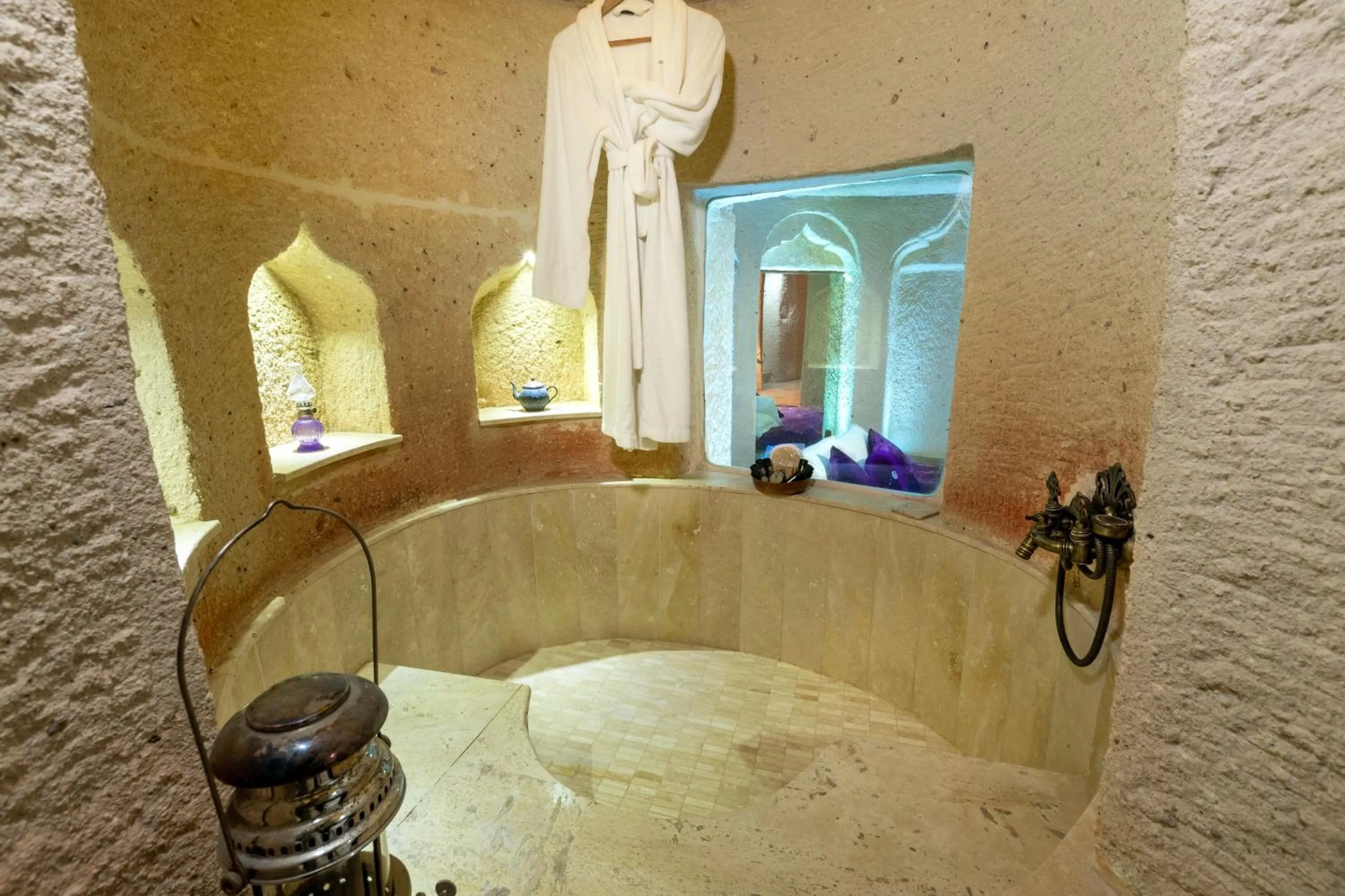 Bathroom in Hu of Cappadocia - Special Class