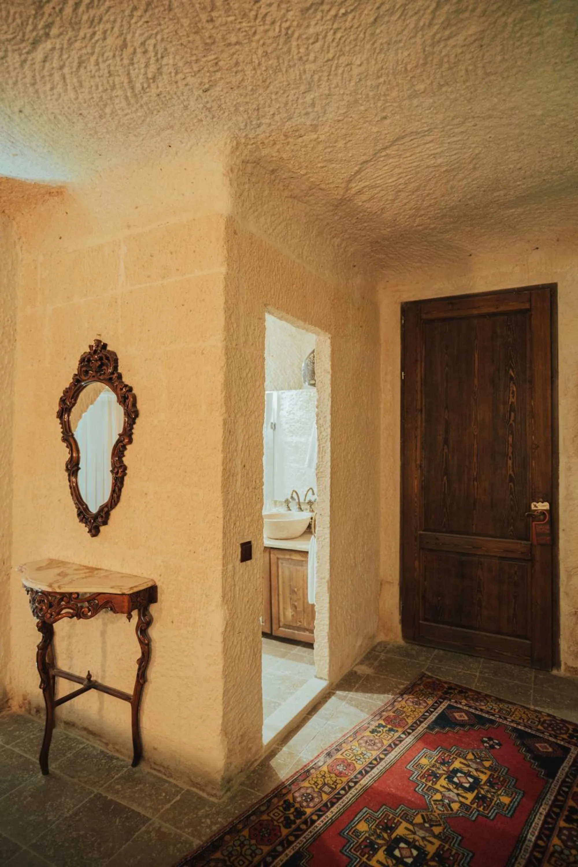 Decorative detail in Hu of Cappadocia - Special Class