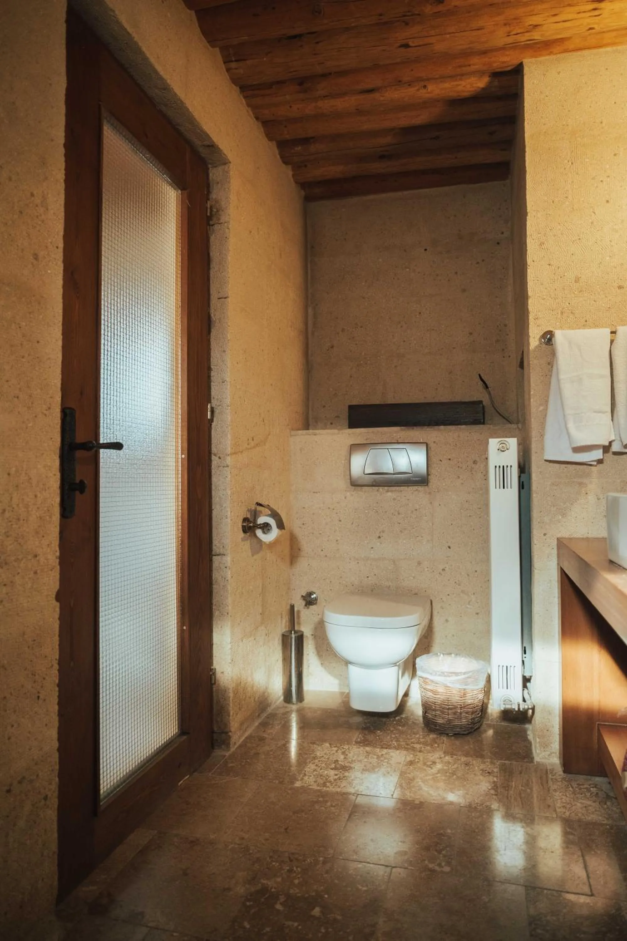 Toilet in Hu of Cappadocia - Special Class