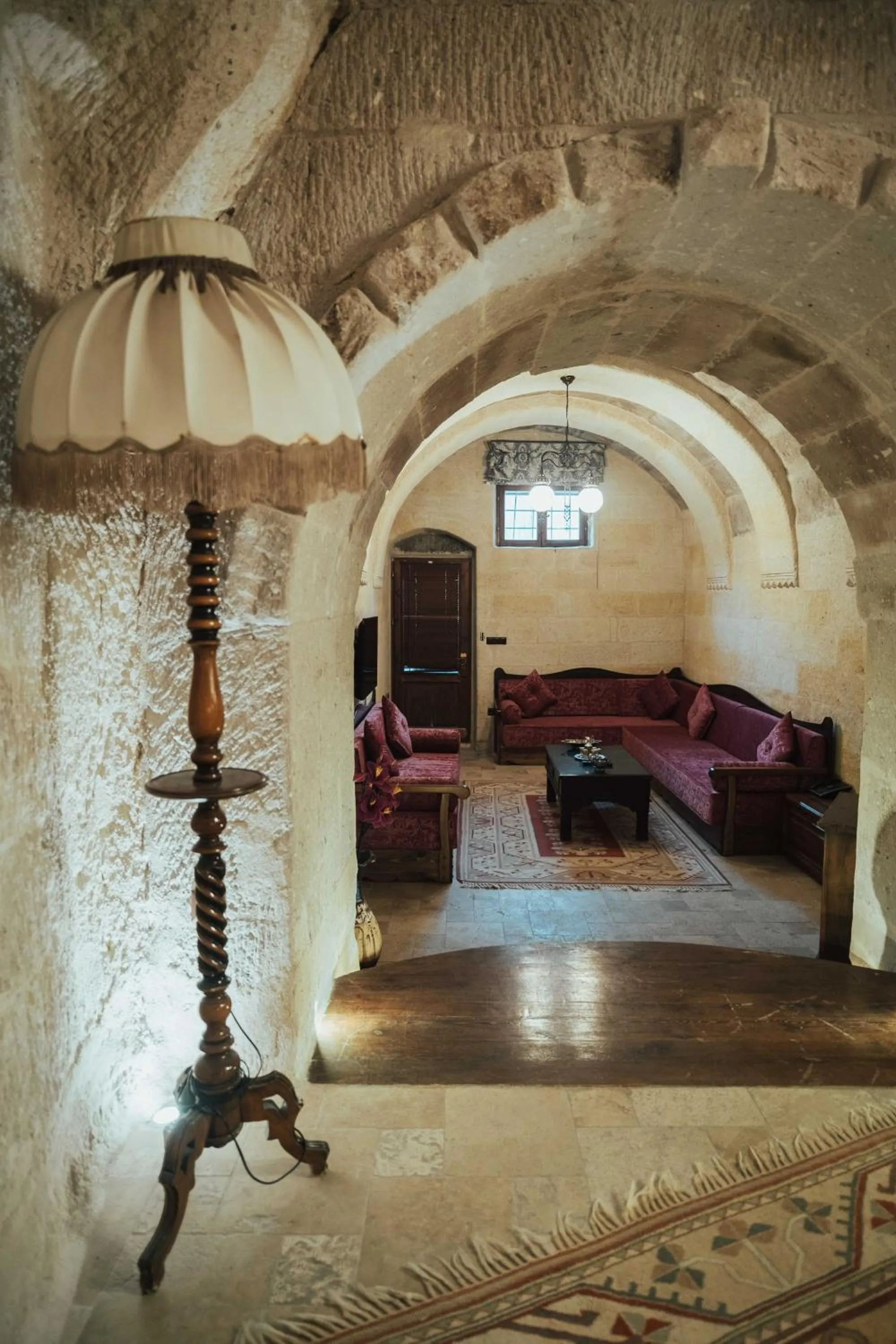 Massage in Hu of Cappadocia - Special Class