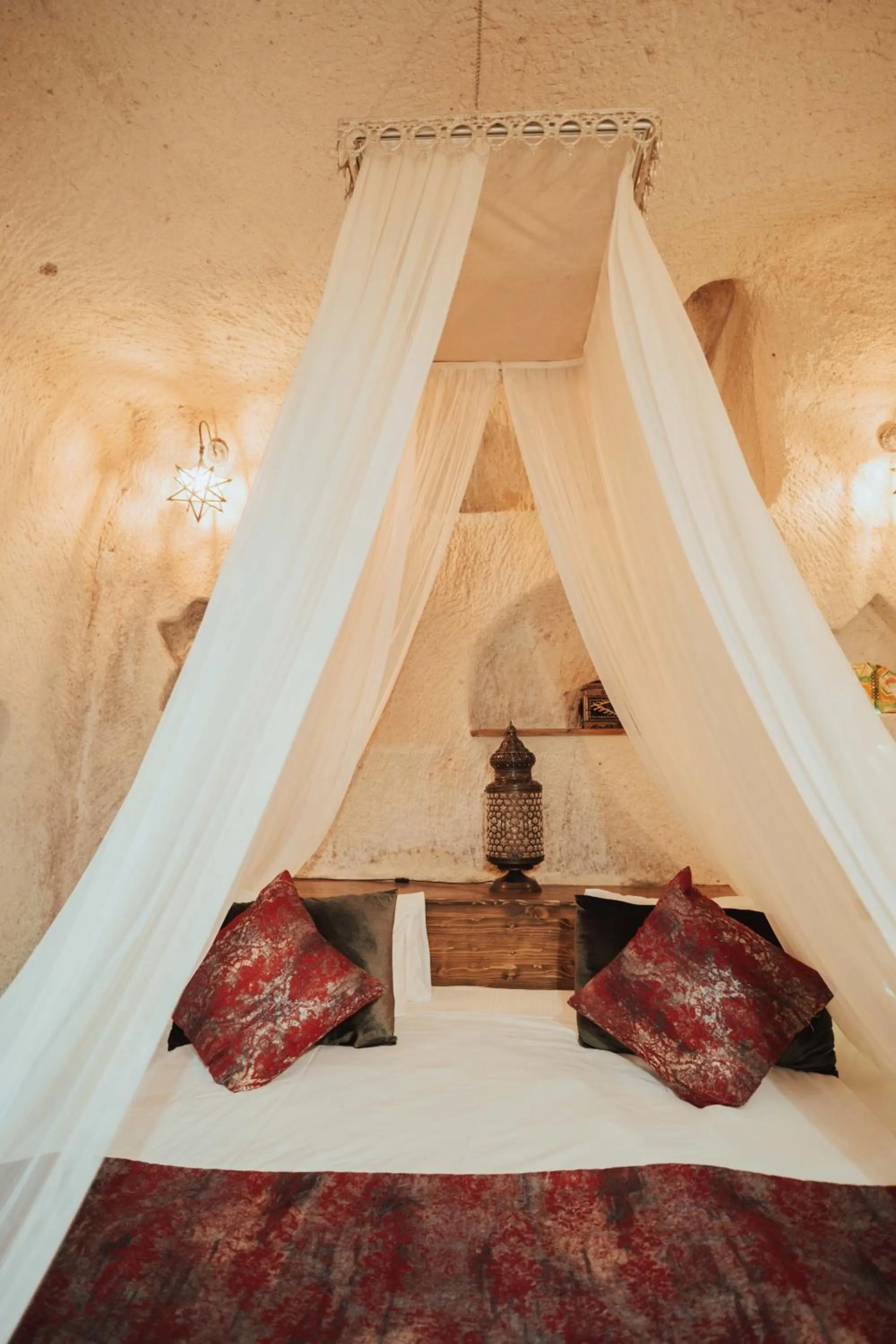 Massage, Bed in Hu of Cappadocia - Special Class