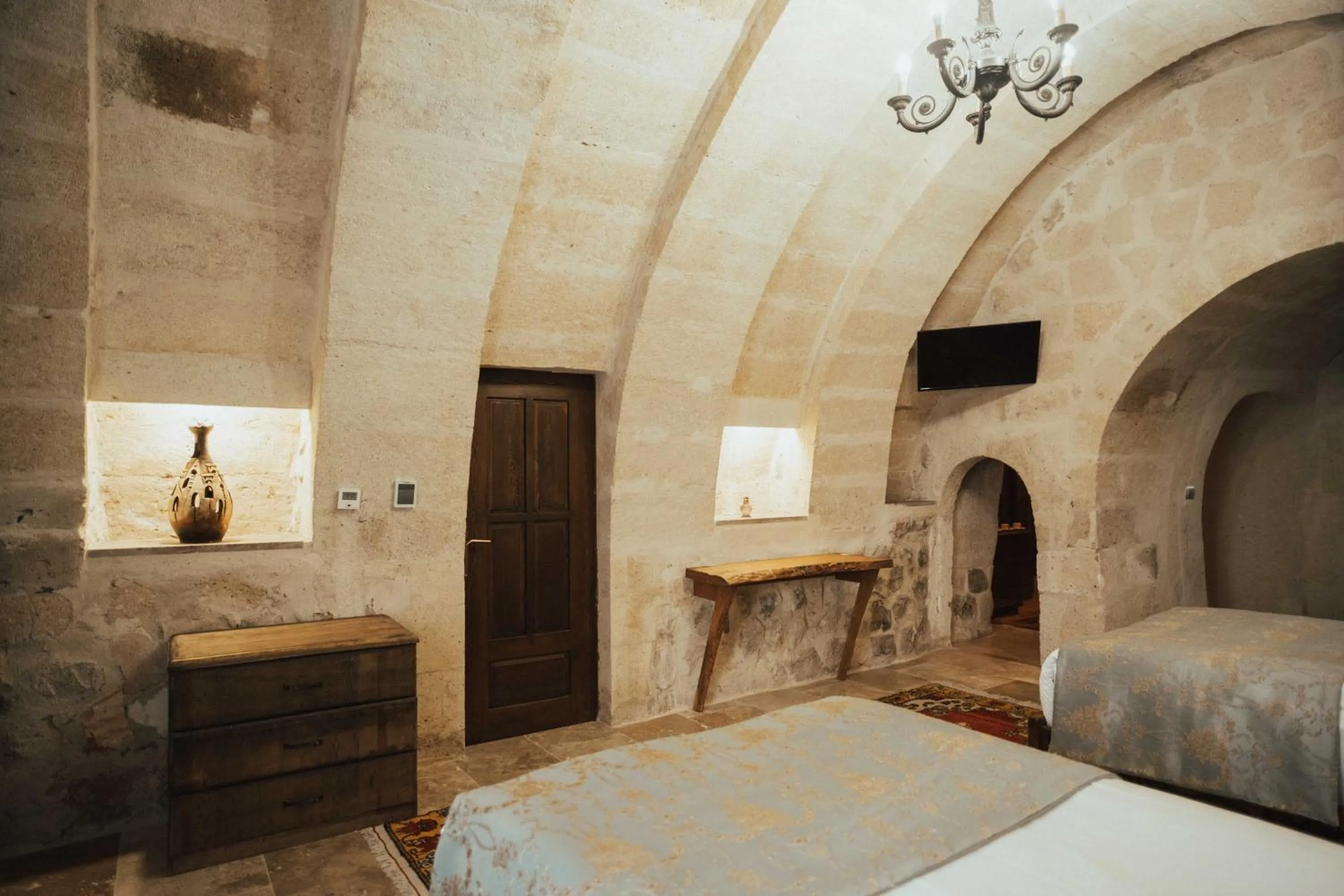 Massage, Bed in Hu of Cappadocia - Special Class