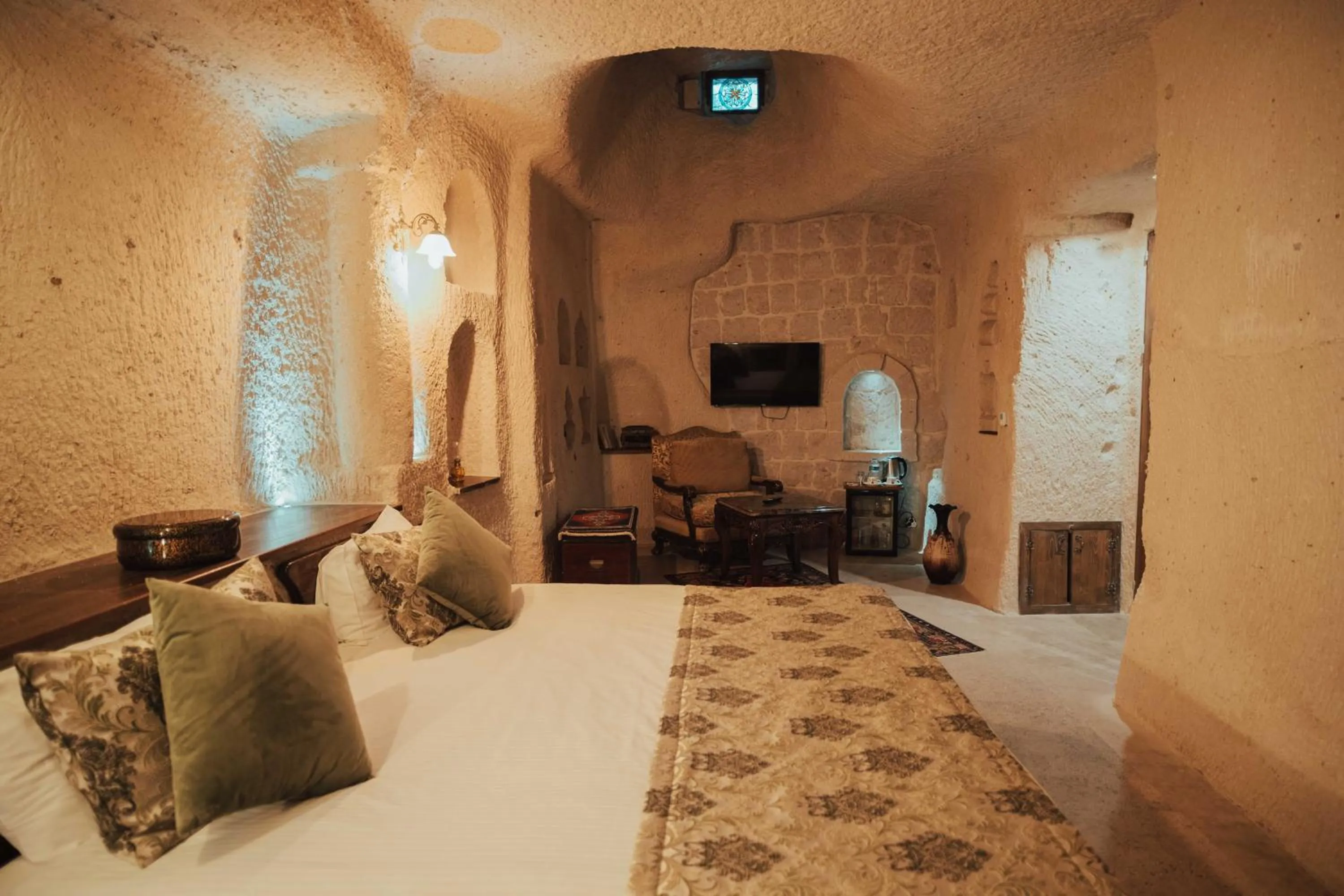 TV and multimedia, Bed in Hu of Cappadocia - Special Class