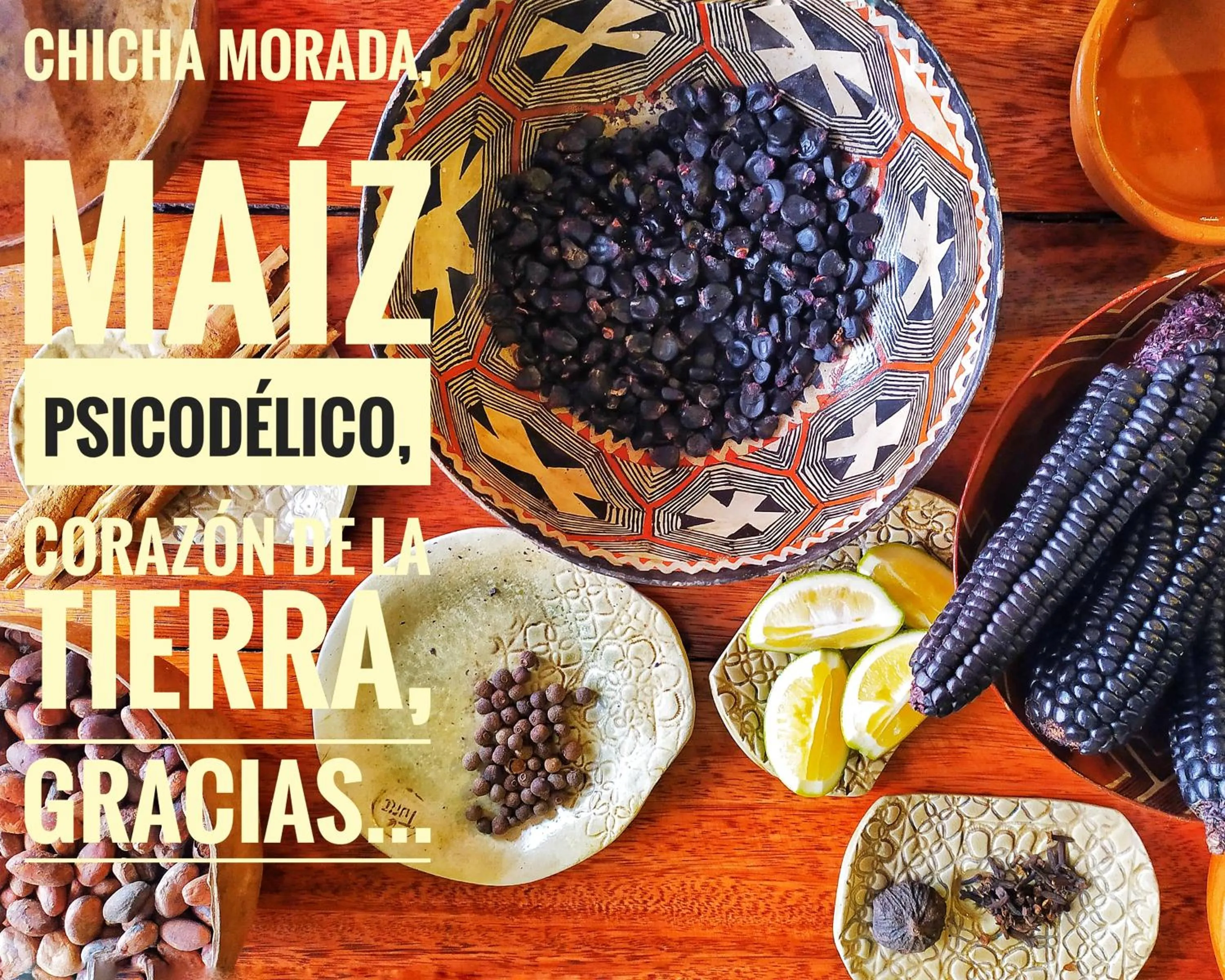 Drinks in Chakana Hotel Boutique Centro