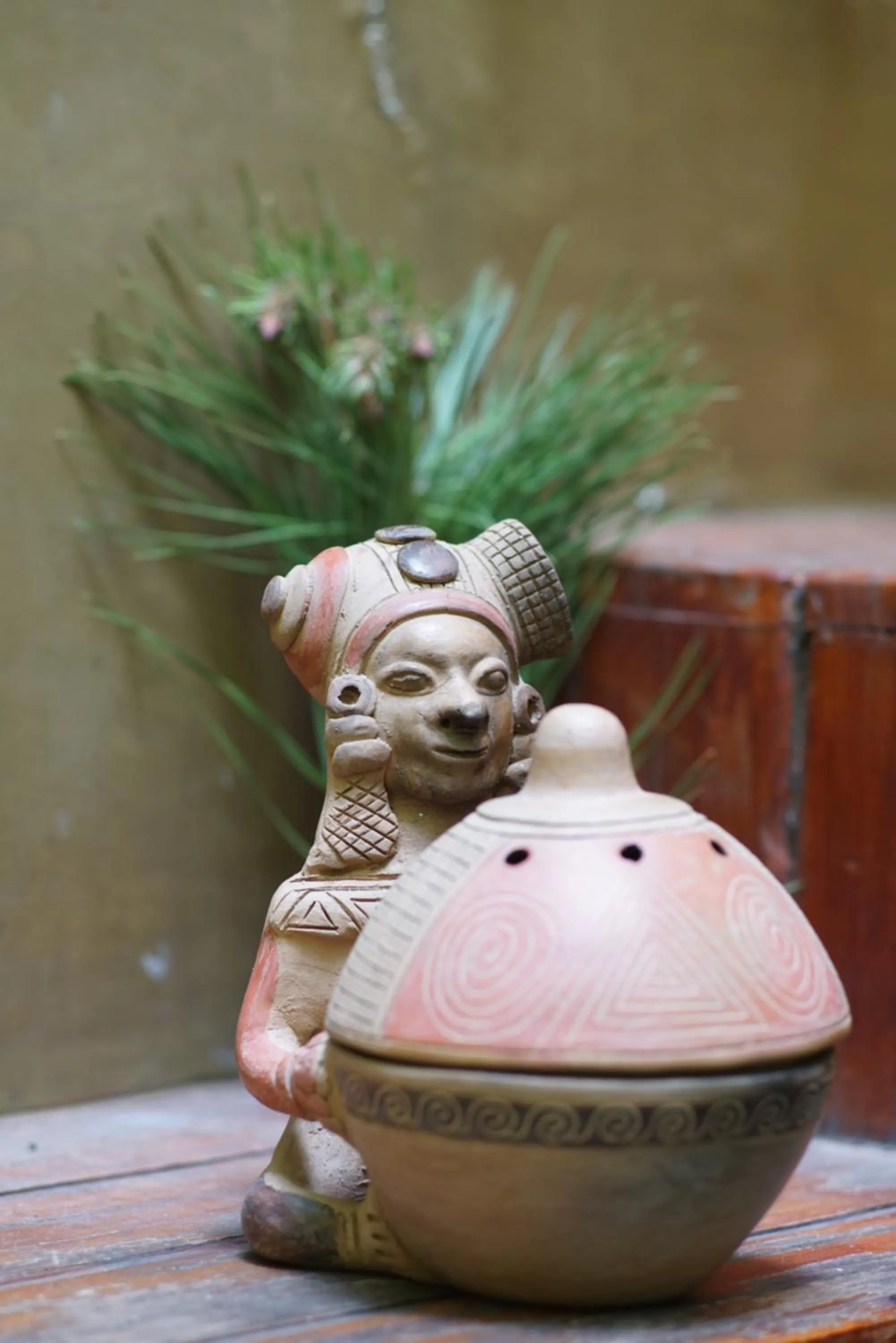 Property building in Chakana Hotel Boutique Centro