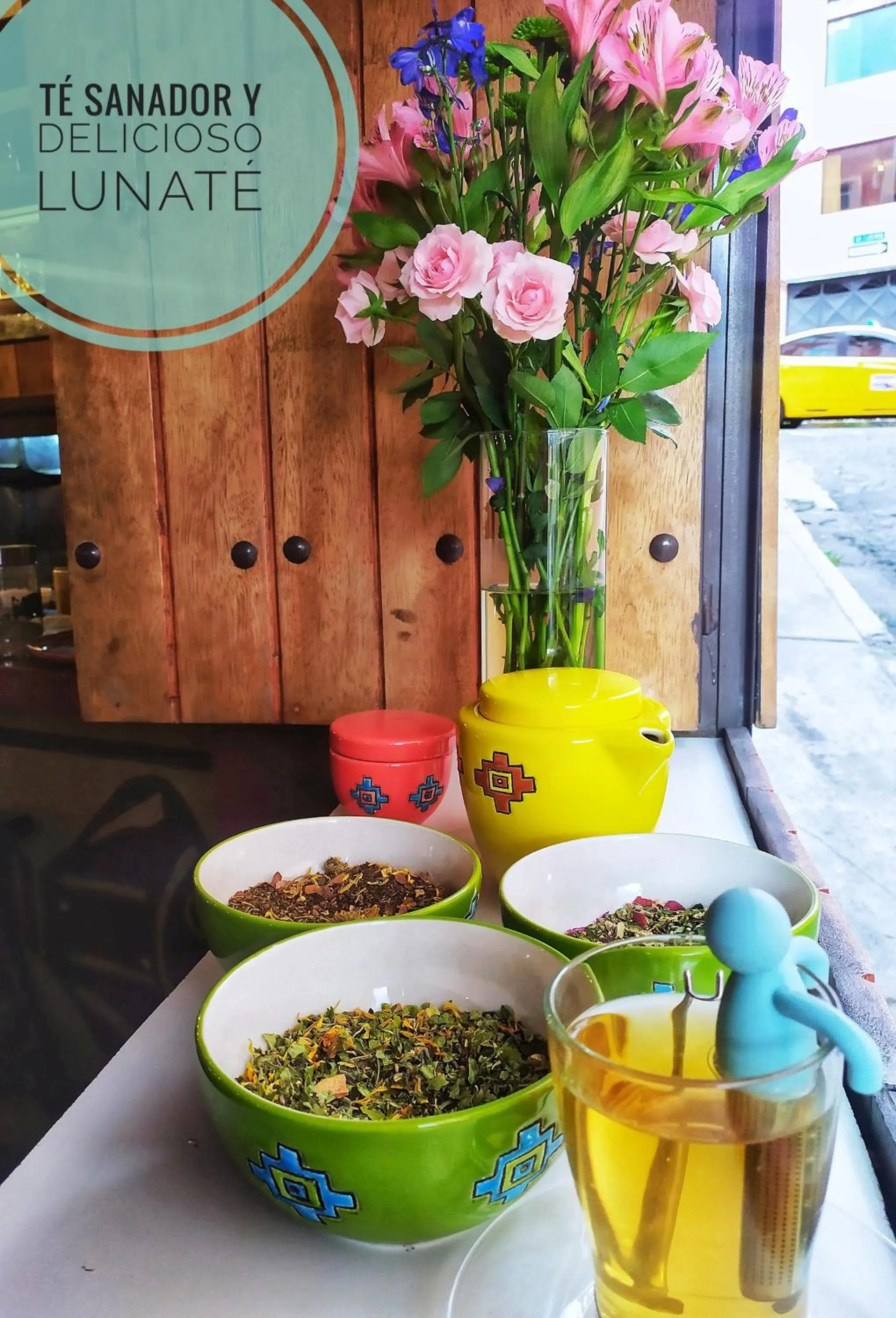 Food and drinks in Chakana Hotel Boutique Centro