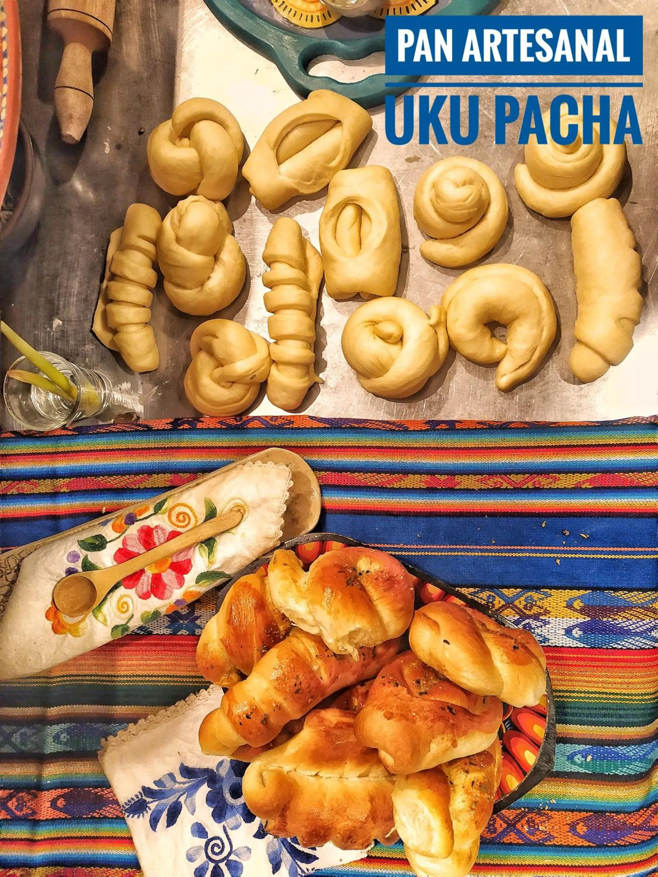 Restaurant/places to eat in Chakana Hotel Boutique Centro