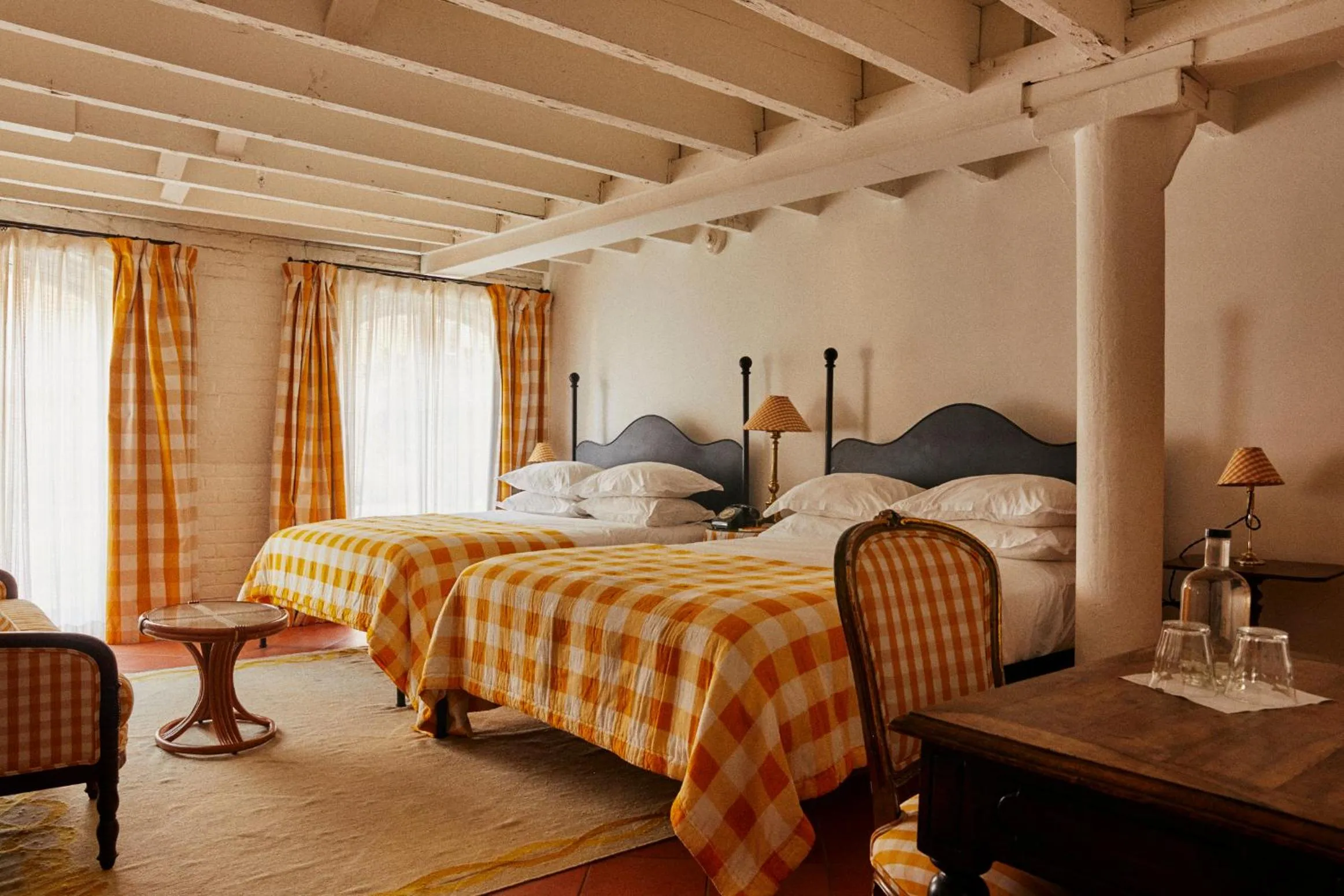 Bedroom, Bed in Hotel Peter and Paul, an Ash Hotel