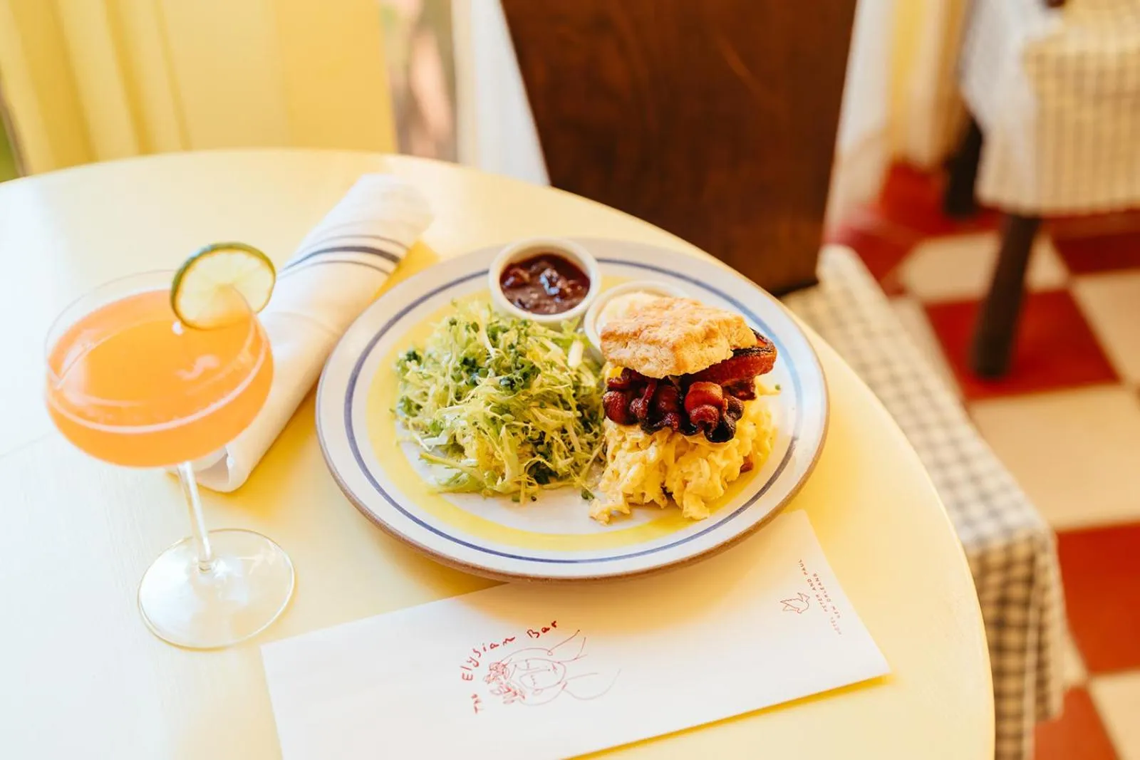 Breakfast in Hotel Peter and Paul, an Ash Hotel