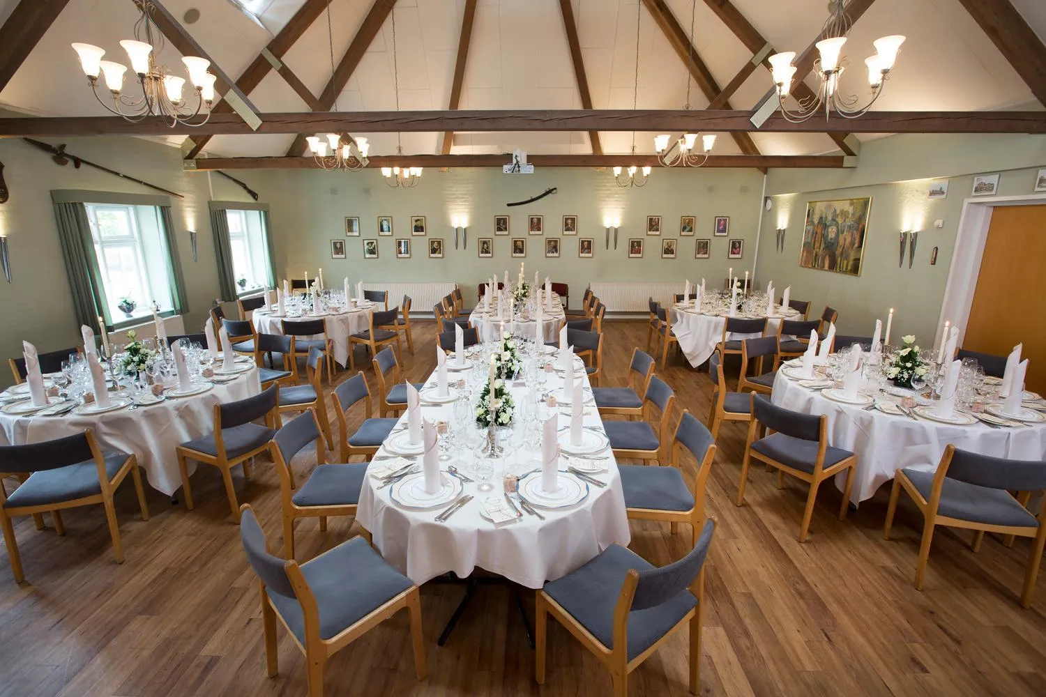 Banquet/Function facilities in Agerskov Kro & Hotel