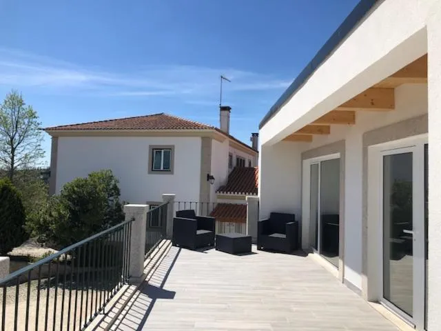 SOLAR DA SERRA-GuestHouse