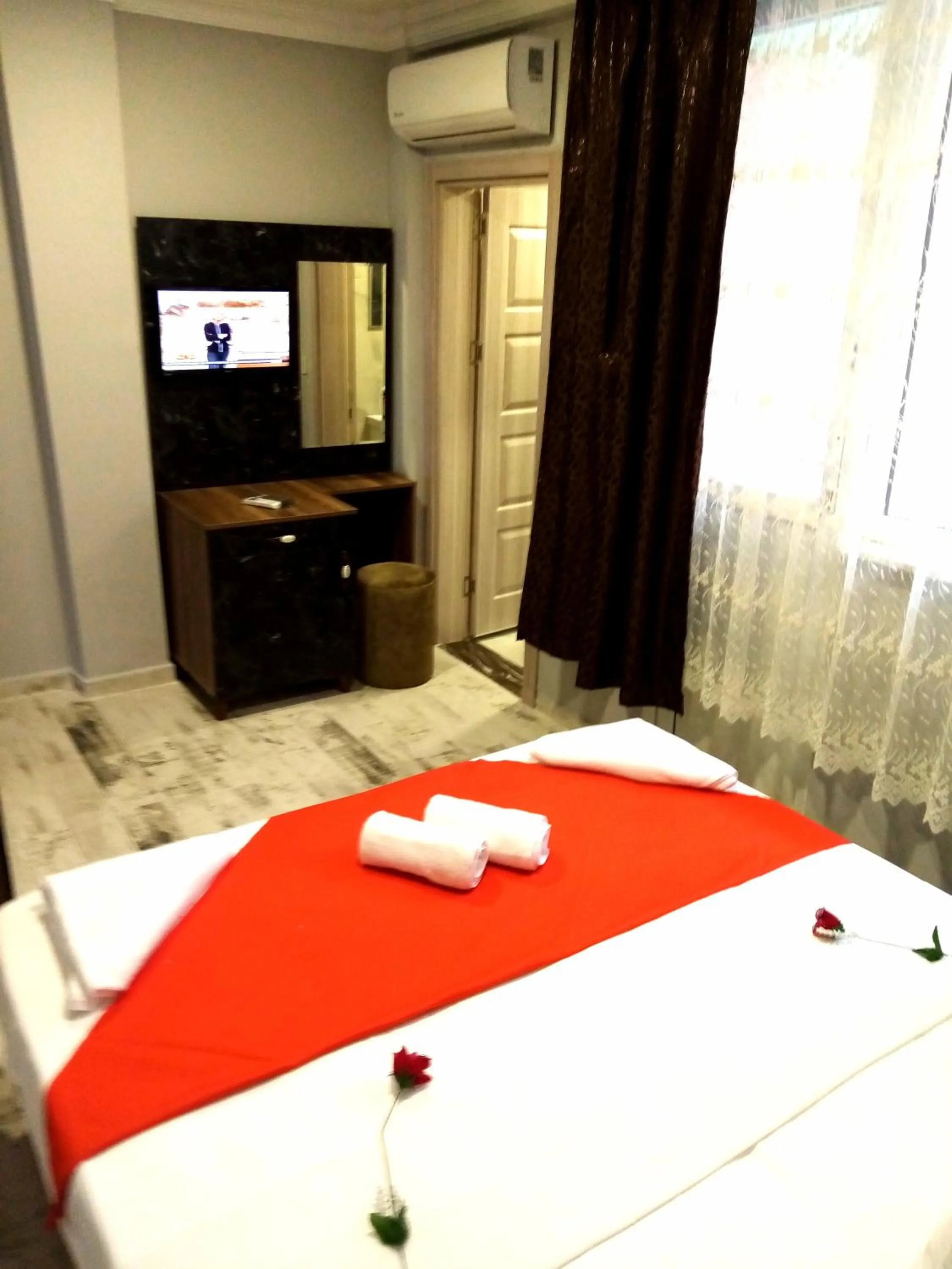 Massage in Yasin Apart hotel