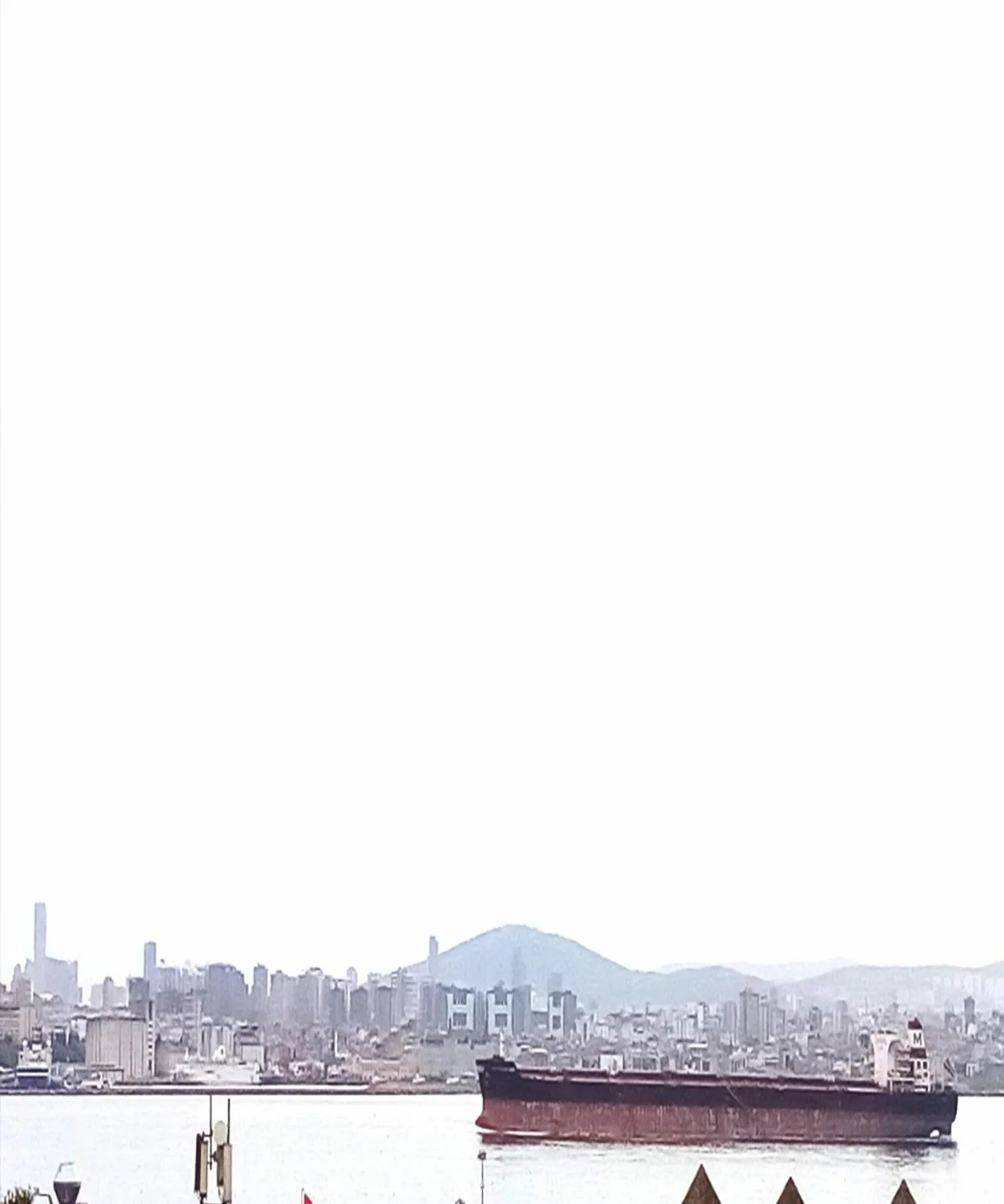 View (from property/room) in Yasin Apart hotel