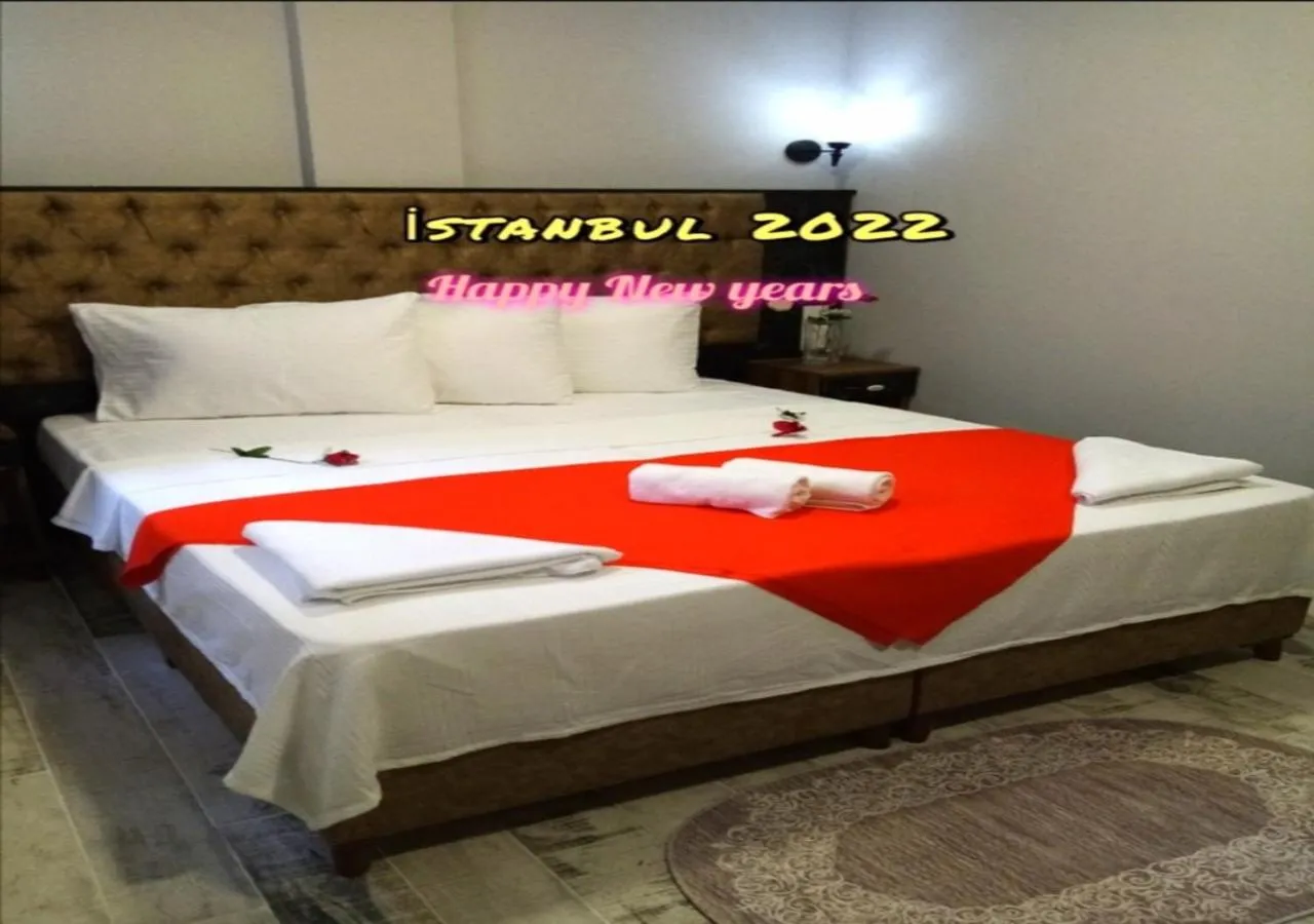 Photo of the whole room in Yasin Apart hotel