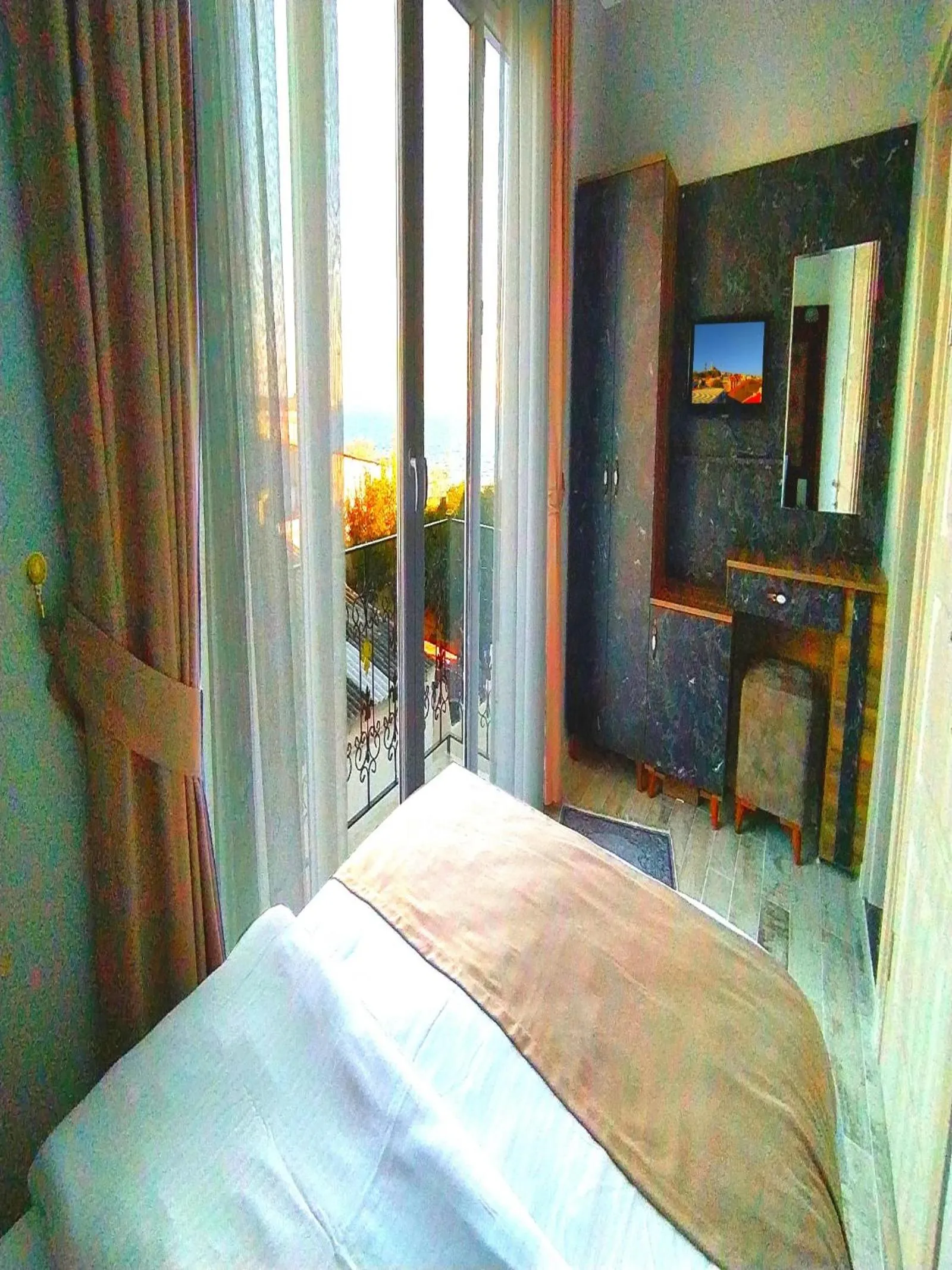 Photo of the whole room in Yasin Apart hotel