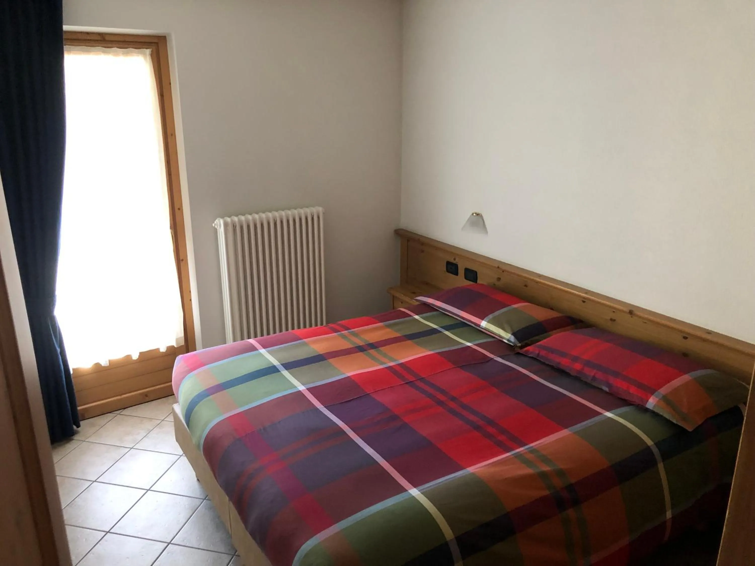 Bed in Casa Vacanze Sablonera