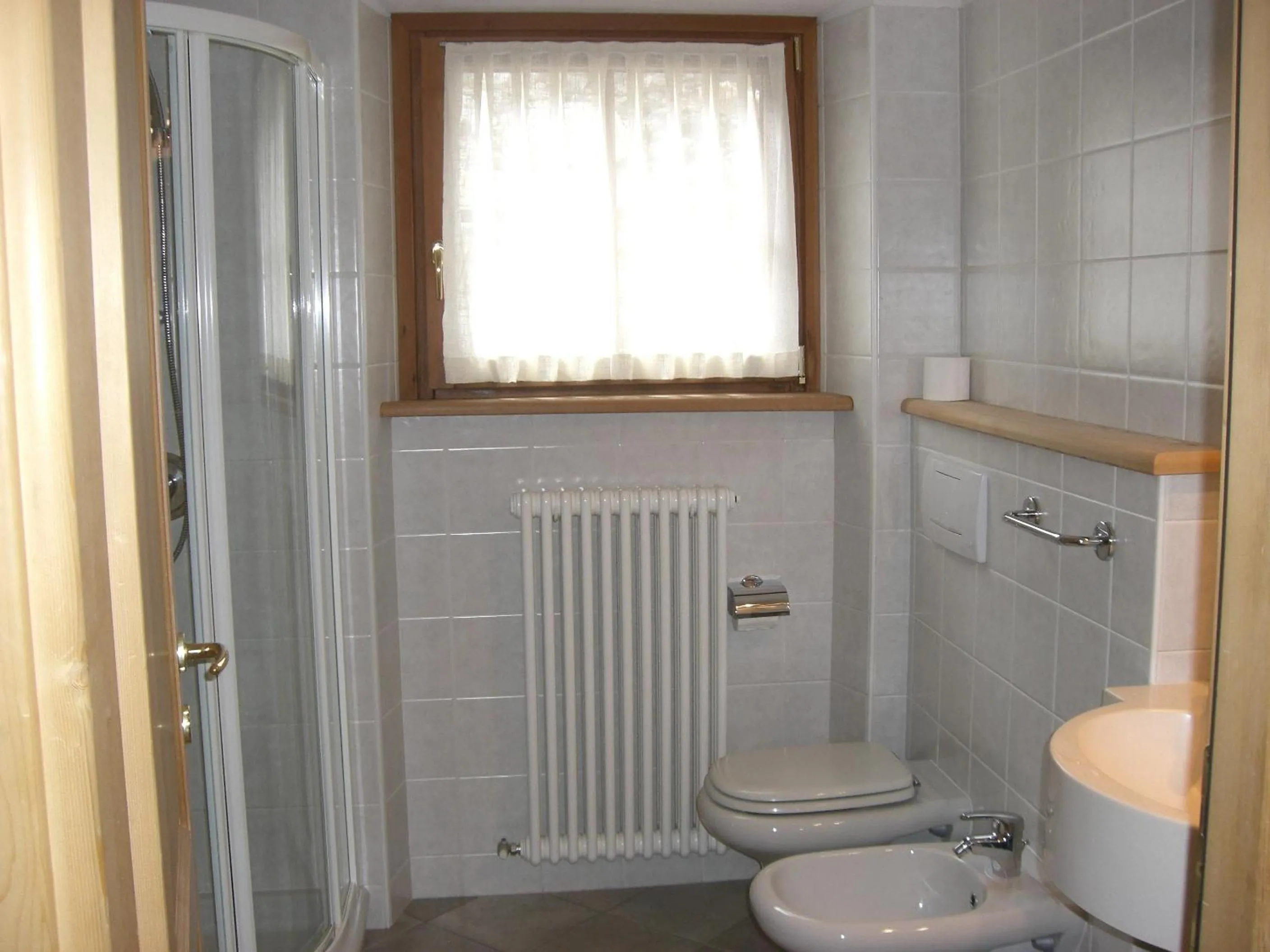 Bathroom in Casa Vacanze Sablonera