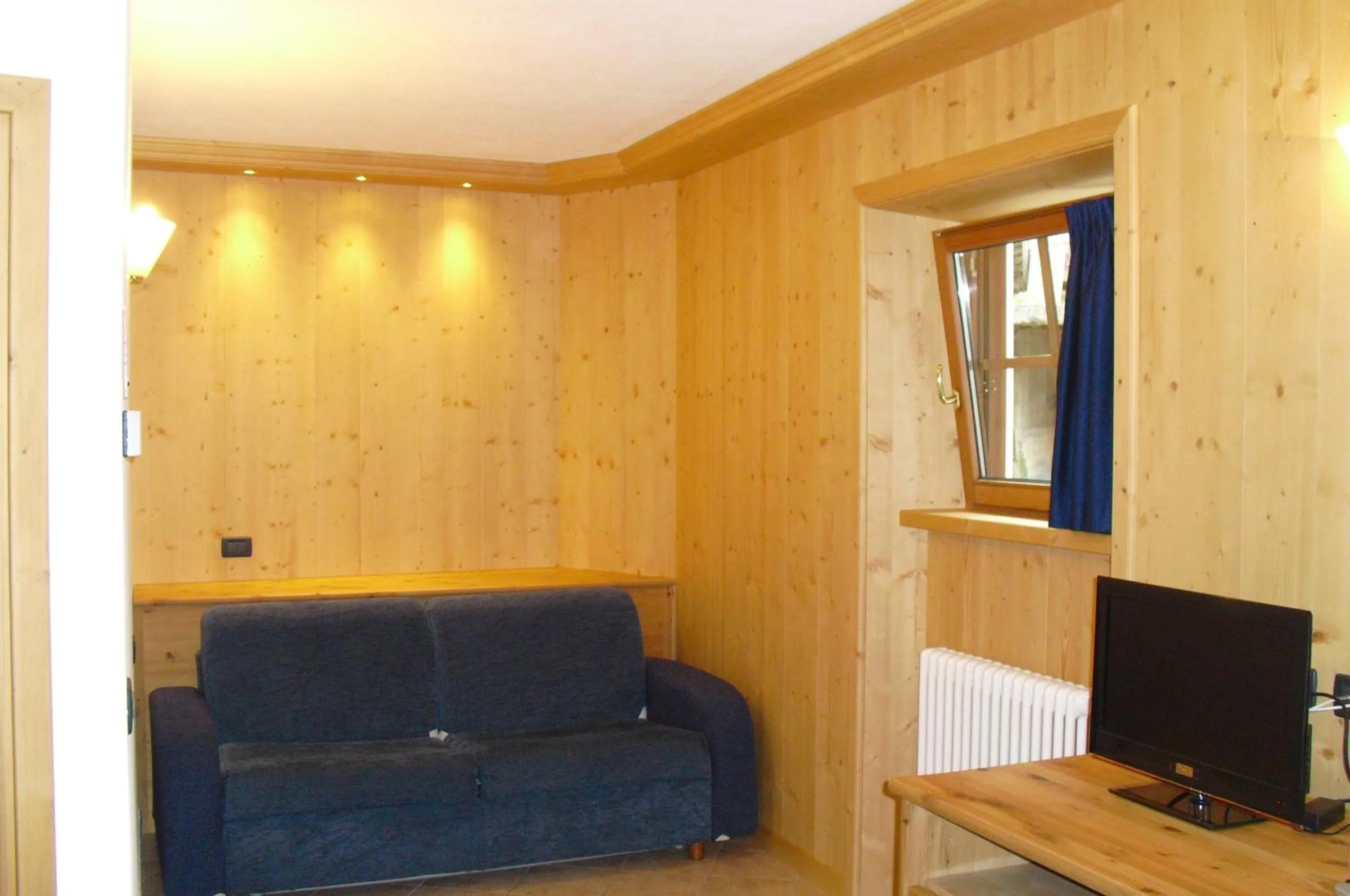 Seating area in Casa Vacanze Sablonera