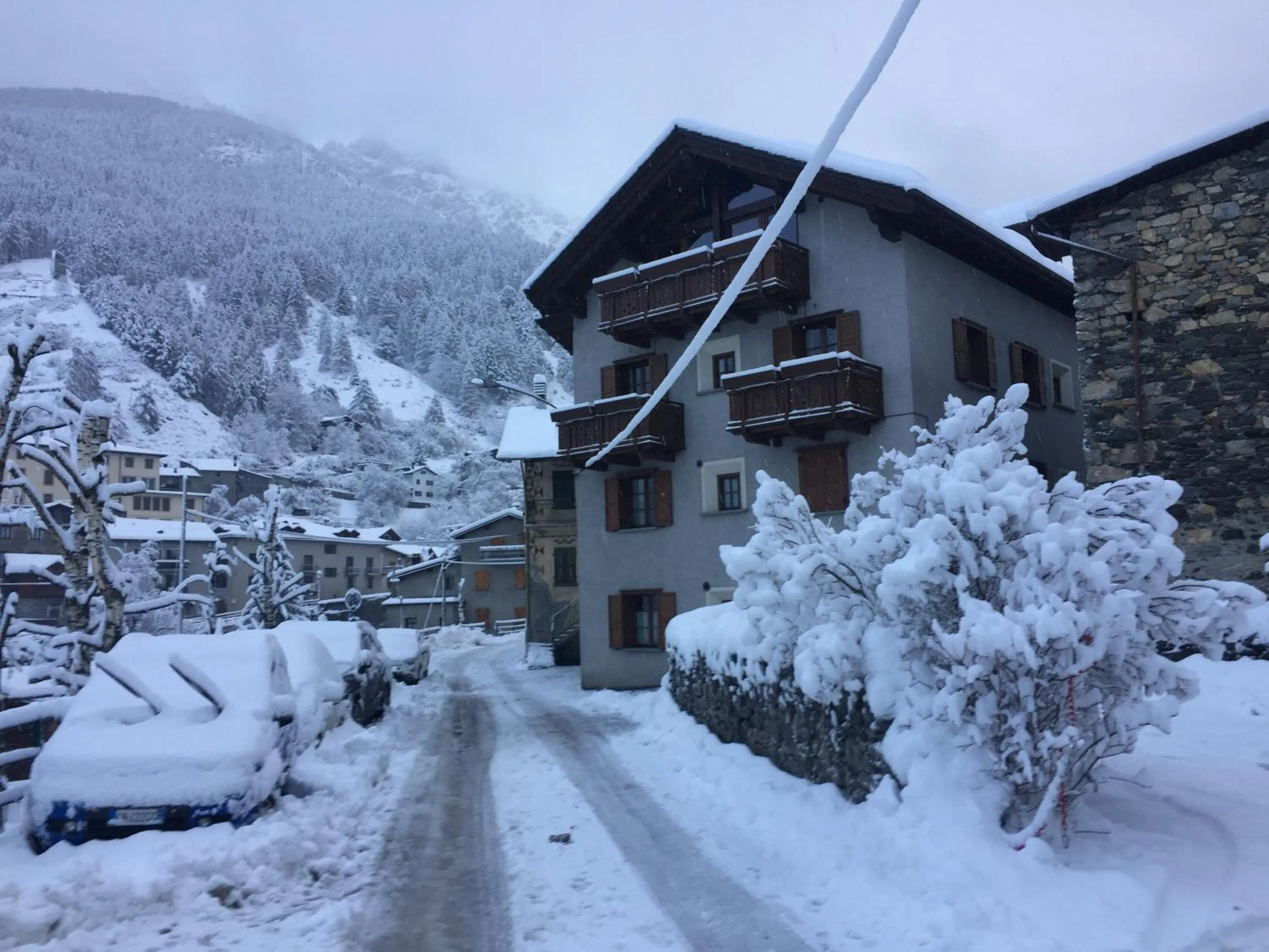 Casa Vacanze Sablonera