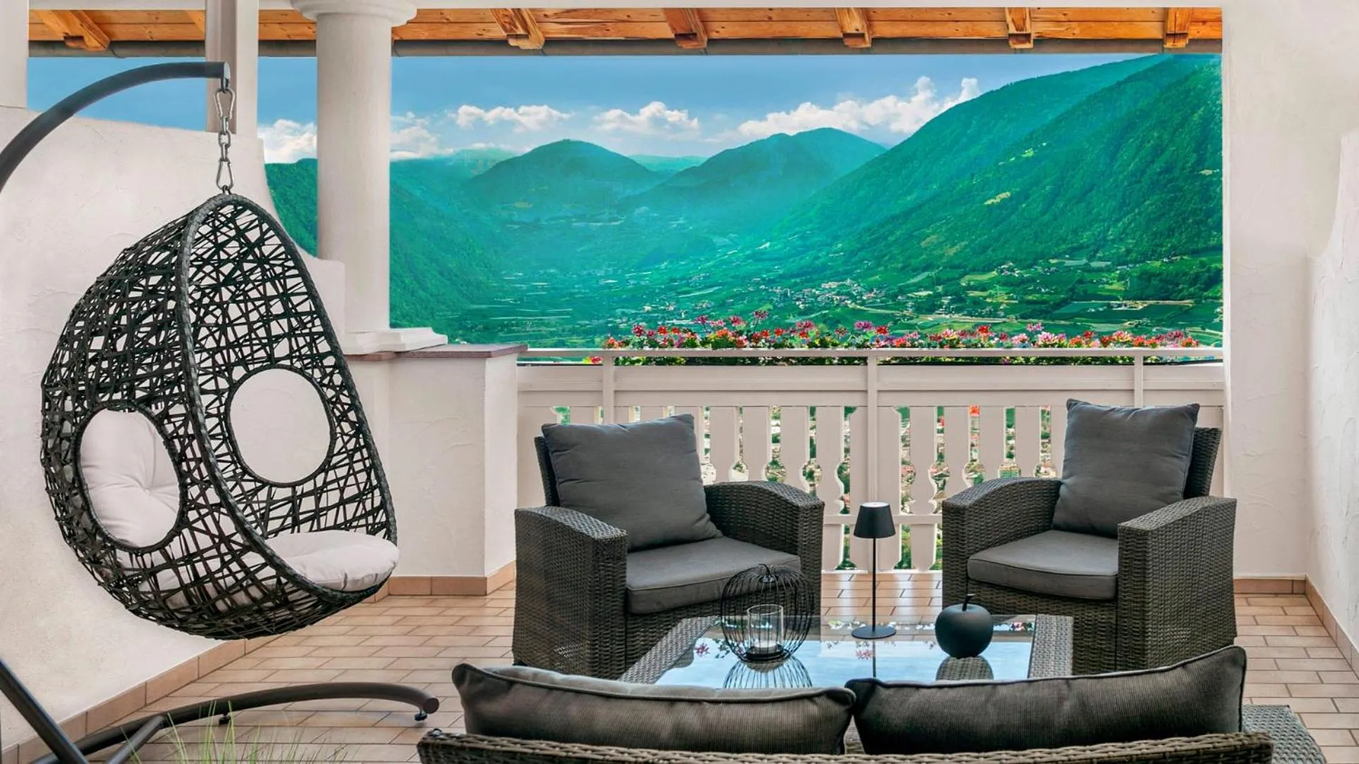 Photo of the whole room in Panorama Vital Hotel Rimmele