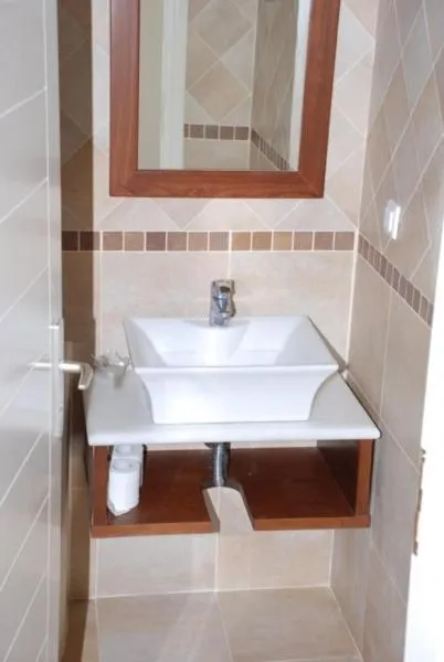 Bathroom in Ostria Village