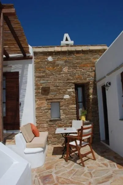 Property building in Ostria Village