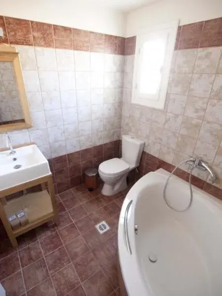 One-Bedroom Apartment (4 Adults) in Ostria Village One-Bedroom Apartment (4 Adults) in Ostria Village