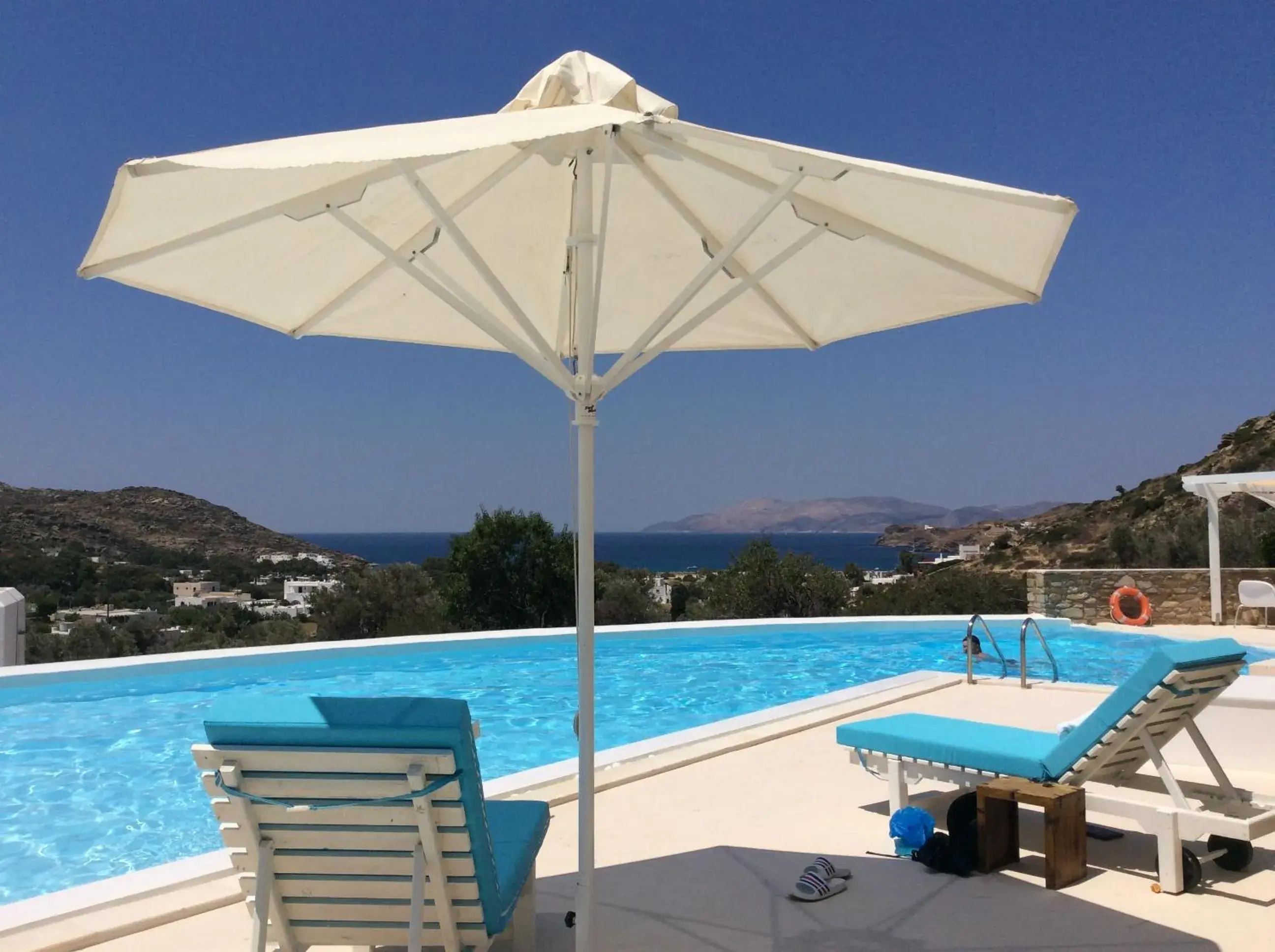 Double Room in Ostria Village Double Room in Ostria Village