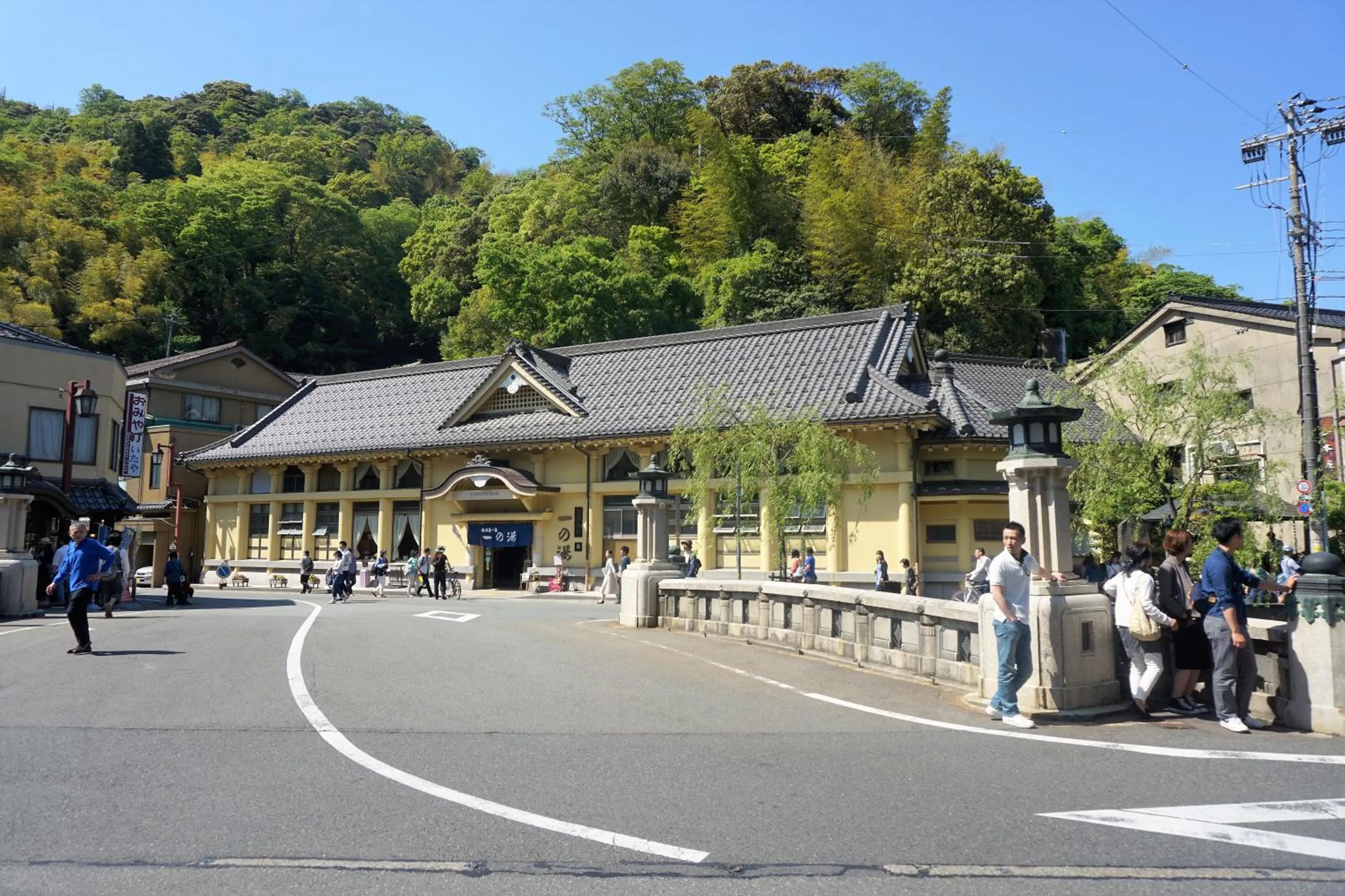 Property building in Morizuya