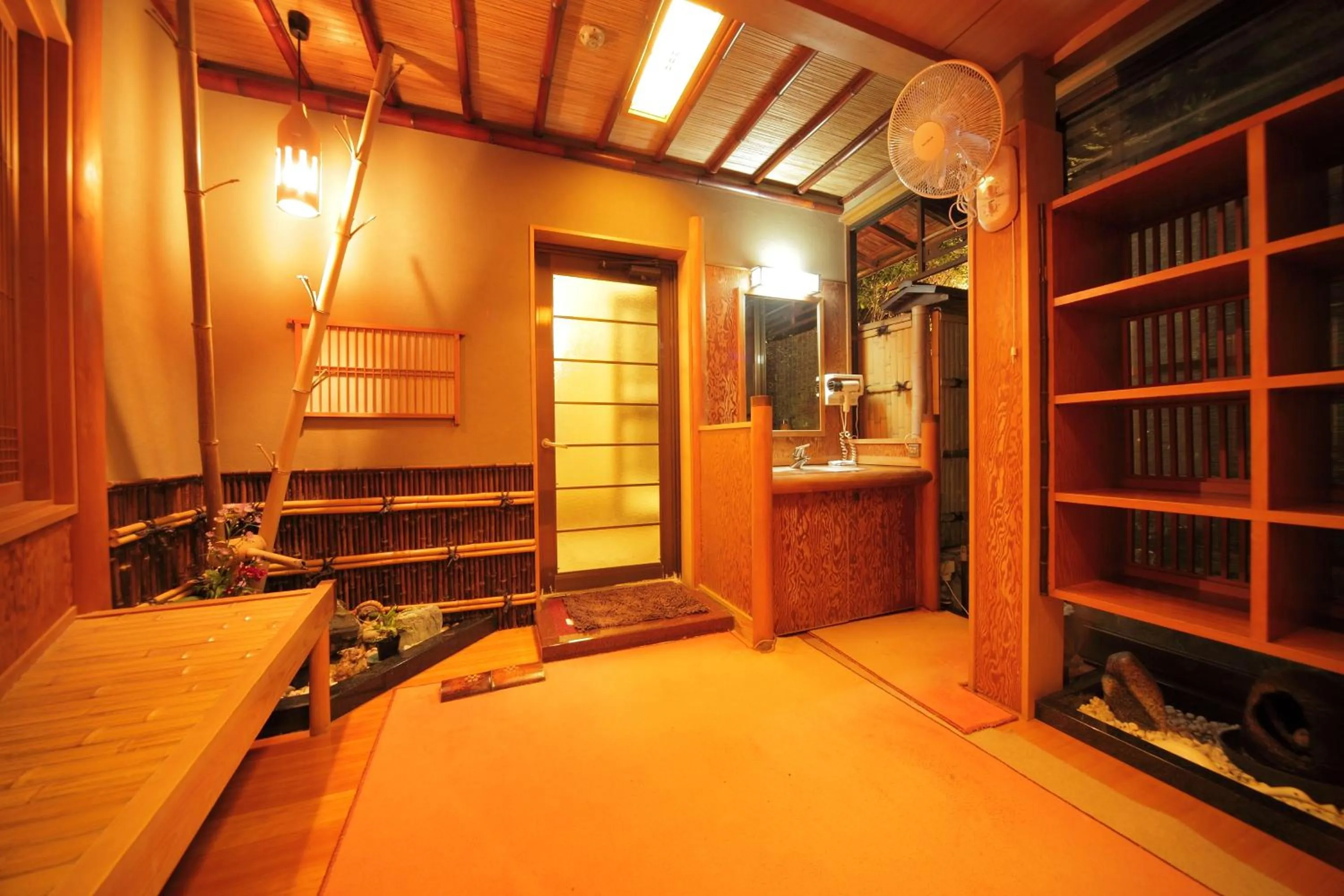 Spa and wellness centre/facilities, Bed in Morizuya