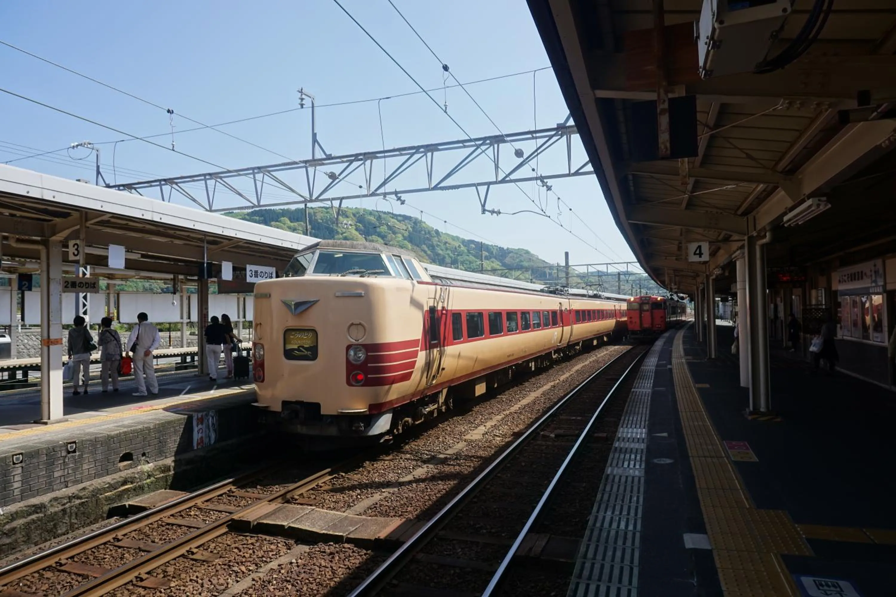 Nearby landmark in Morizuya